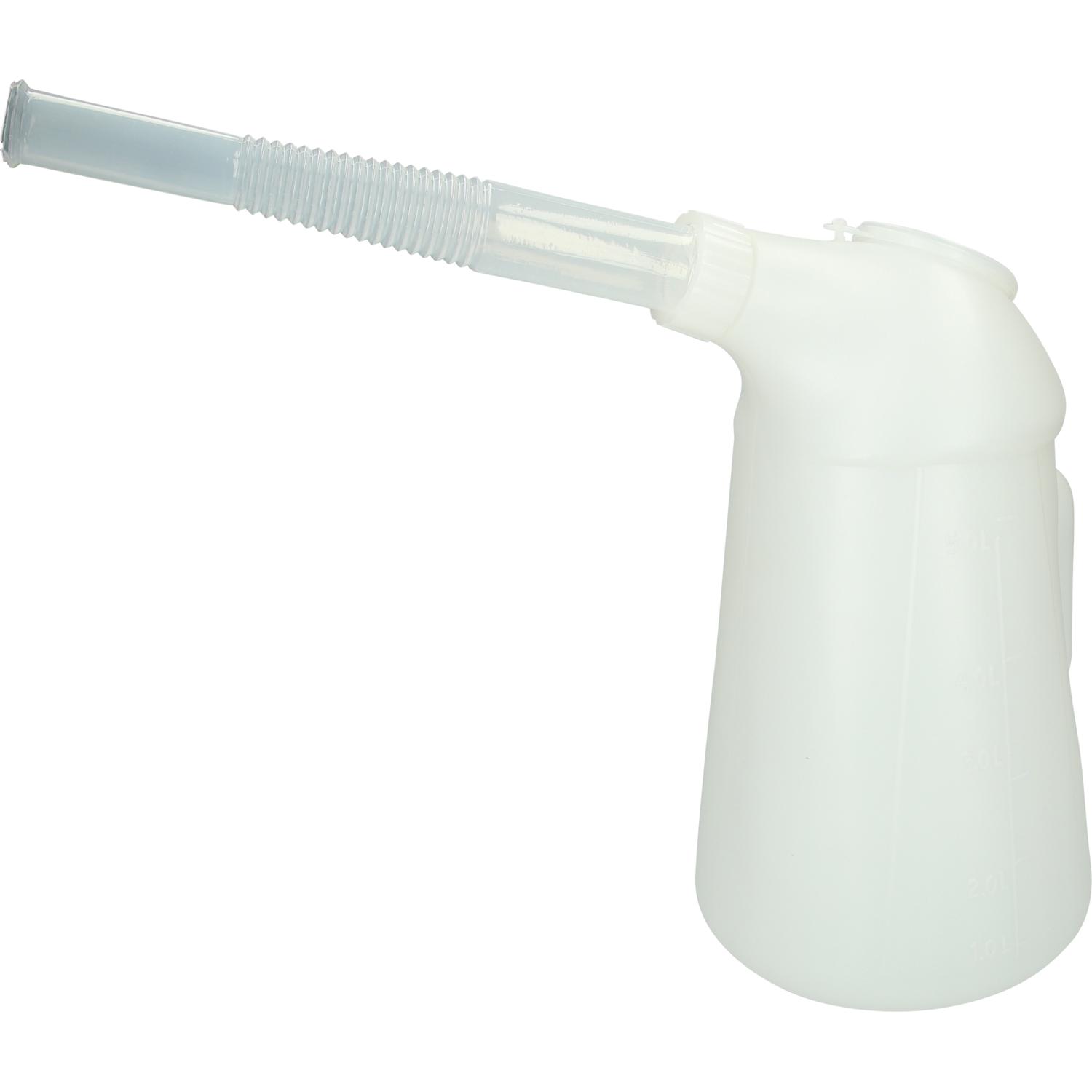 KS Tools Messbecher mit flexiblem Auslauf, 5 Liter-1 Hauptbild