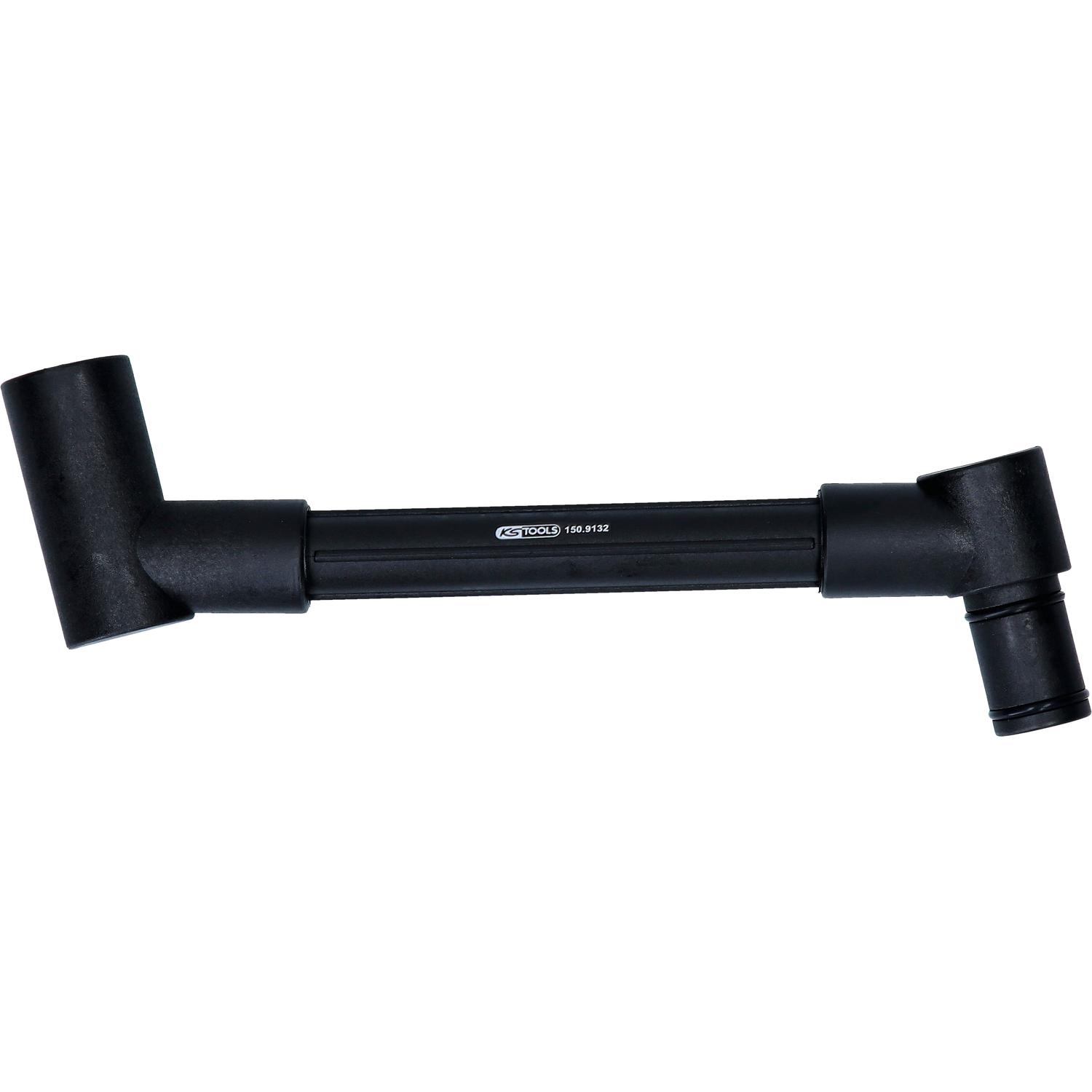 KS Tools Winkelarm für Öl-Einfülltrichter-1 Hauptbild
