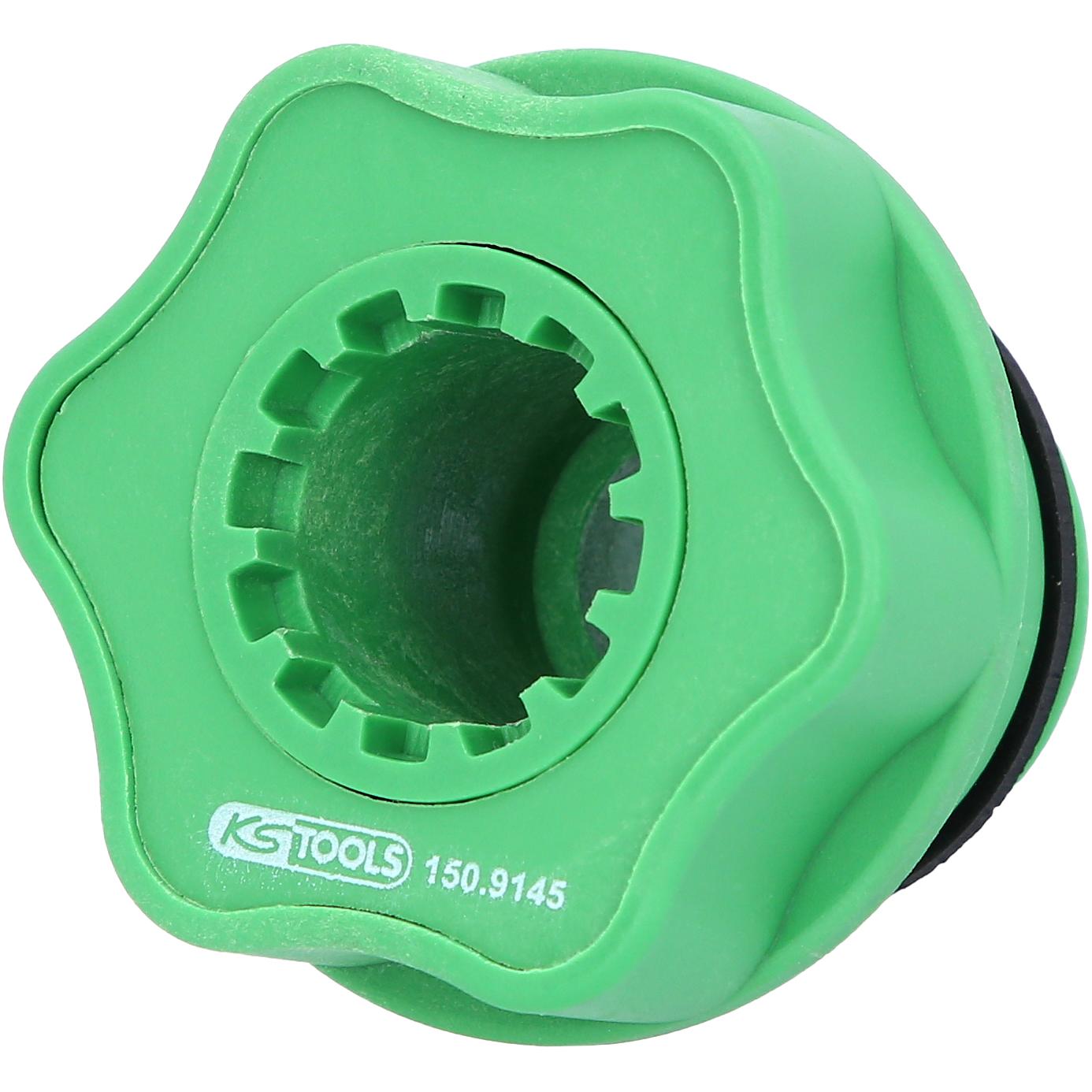 KS Tools Adapter für Öl-Einfülltrichter für Toyota und Lotus-1 Hauptbild
