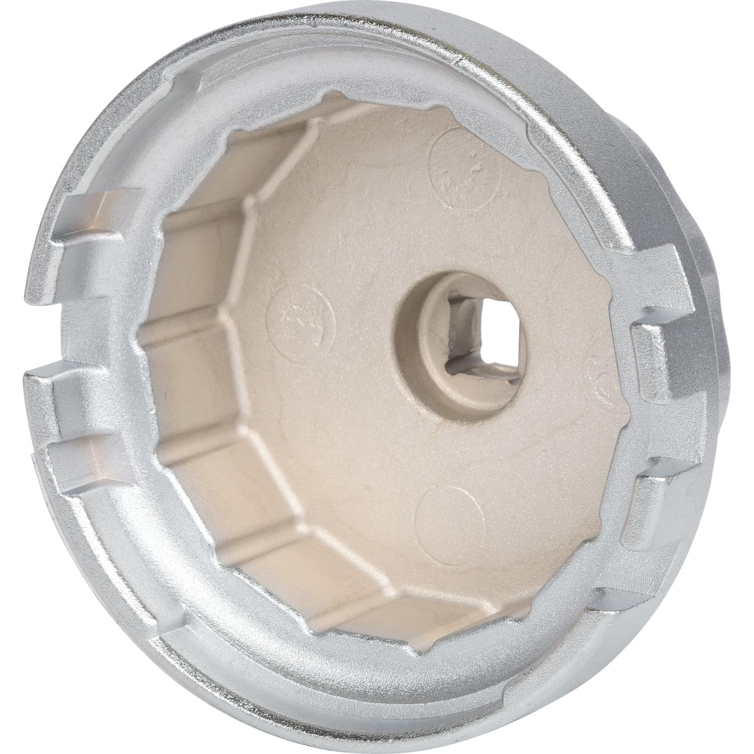 KS Tools 3/8" Ölfilterschlüssel Ø 64,5 mm / 14 Flächen-2 Hauptbild