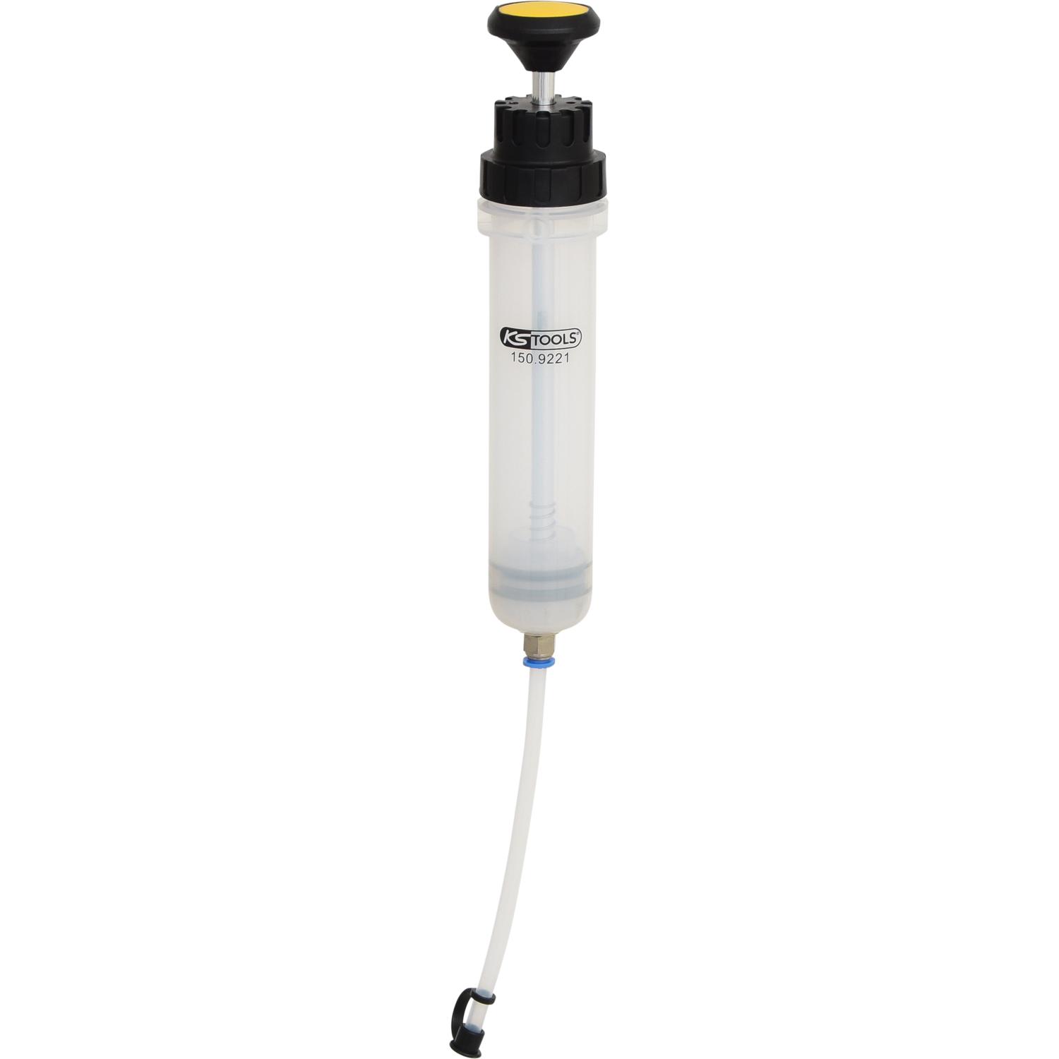 KS Tools Absaug- und Füllhandpumpe, 0,2 Liter-2 Hauptbild