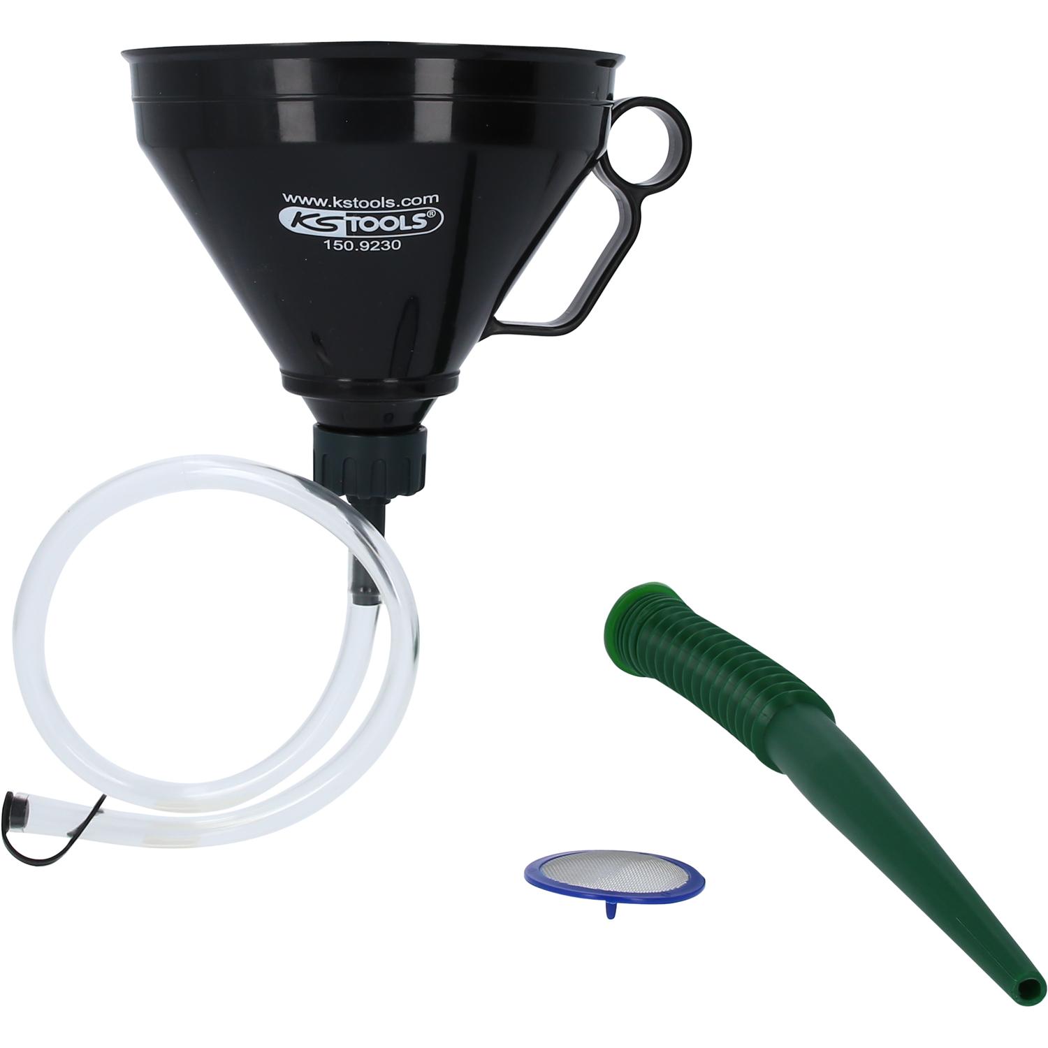 KS Tools Universal-Trichter-Satz, 3-tlg-2 Hauptbild