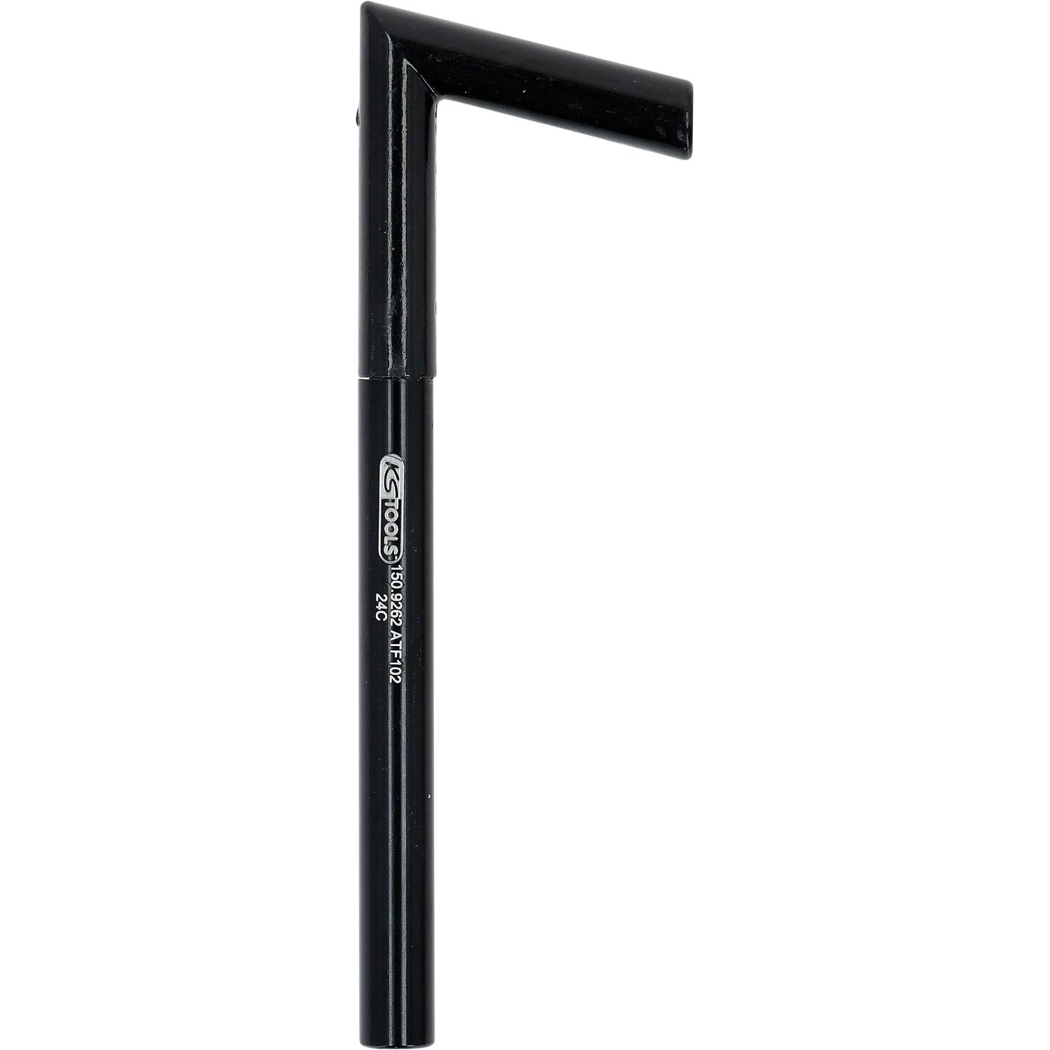 KS Tools Befülladapter 15° abgewinkelt, Universal-1 Hauptbild