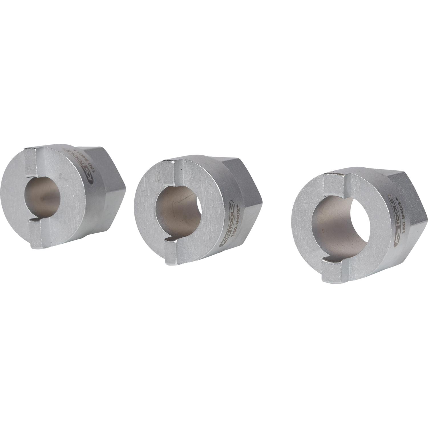 KS Tools Spezial Nutmuttern-Schlüssel-Satz für VAG, 3-tlg-3 Hauptbild
