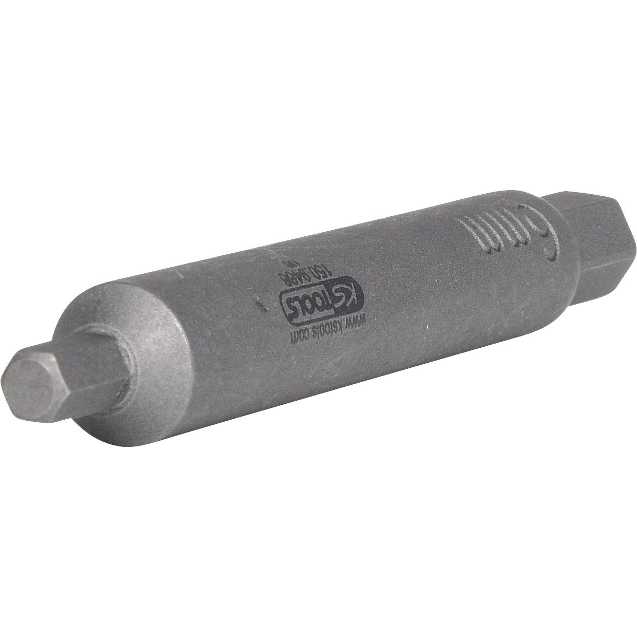 KS Tools 10 mm Stoßdämpfer-Innensechskant-Gegenhalter-Bit-Stecknuss, 6 mm-2 Hauptbild