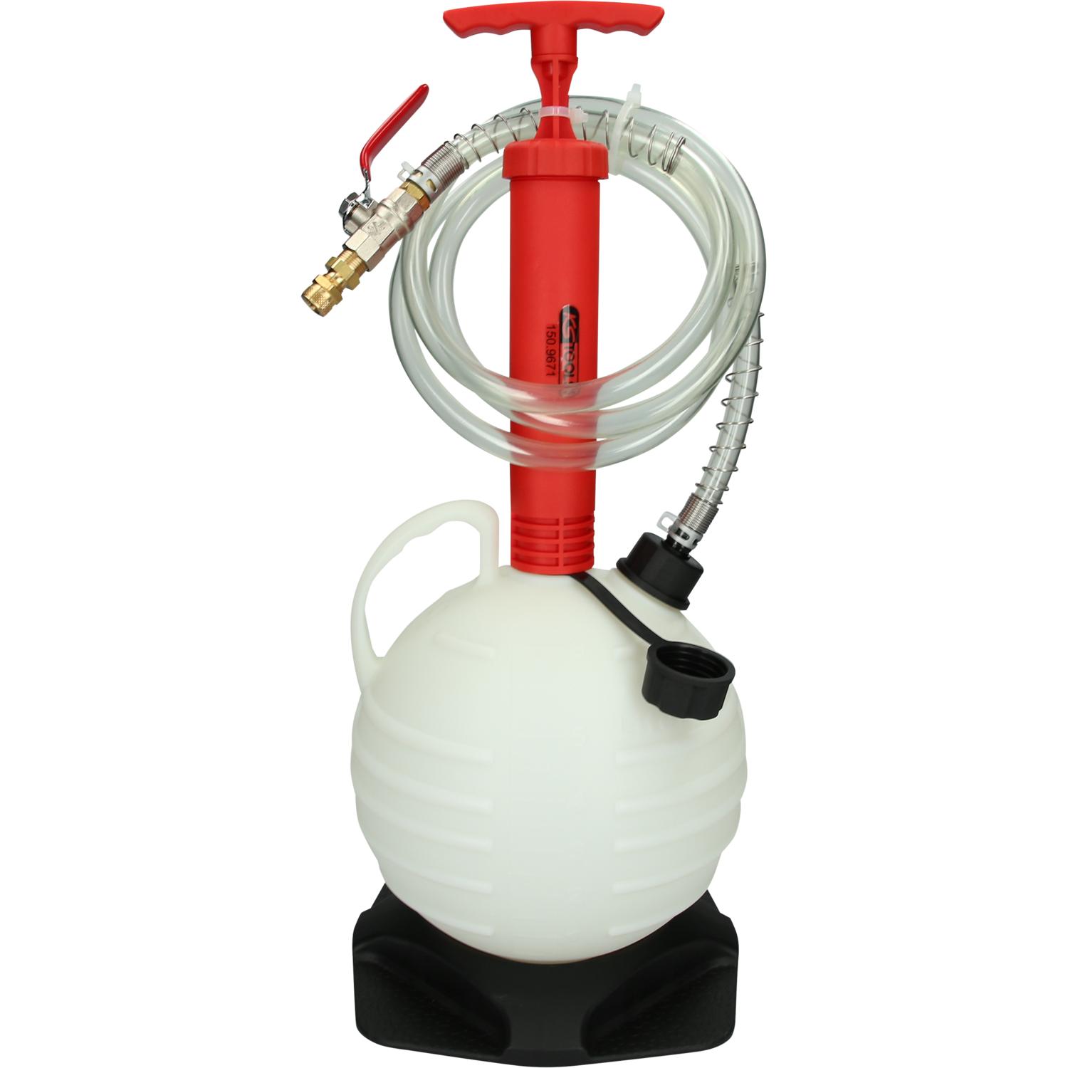 KS Tools Getriebeölbefüllgerät mit Handpumpe ohne Adapter-1 Hauptbild