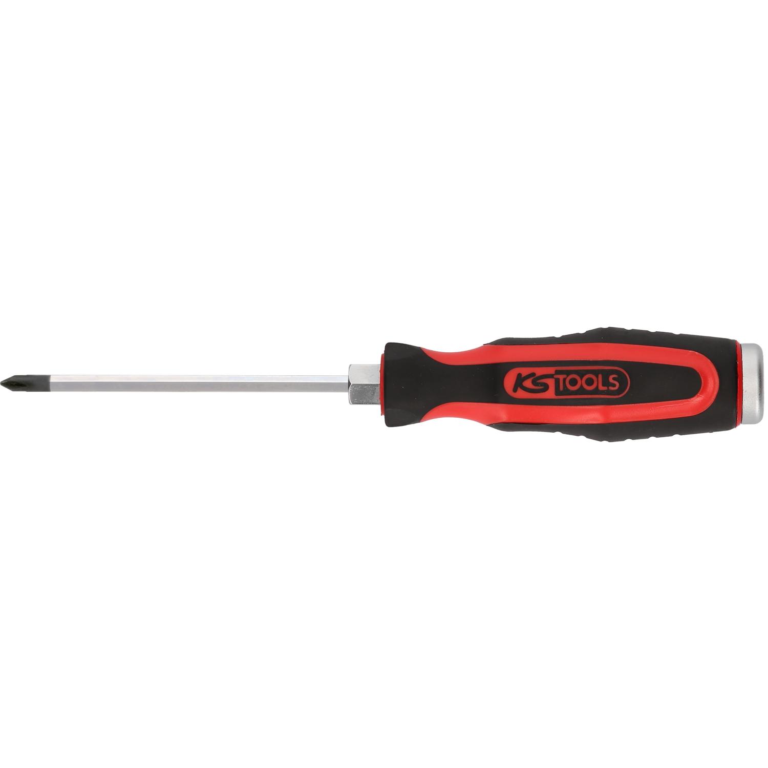 KS Tools ERGOTORQUEmax Schlagkappen-Schraubendreher, PH4-1 Hauptbild