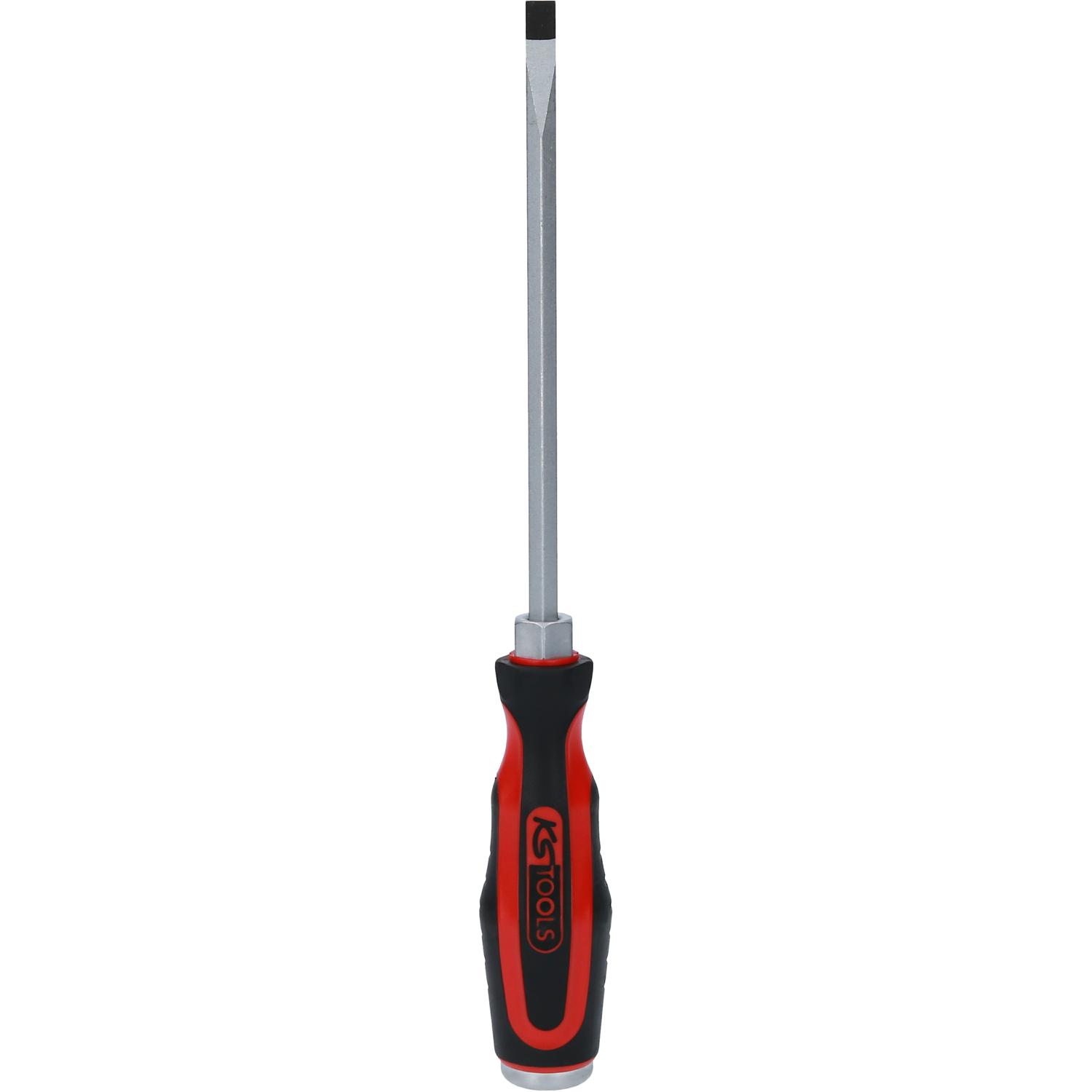 KS Tools ERGOTORQUEmax Schlitz-Schraubendreher, 8mm-1 Hauptbild