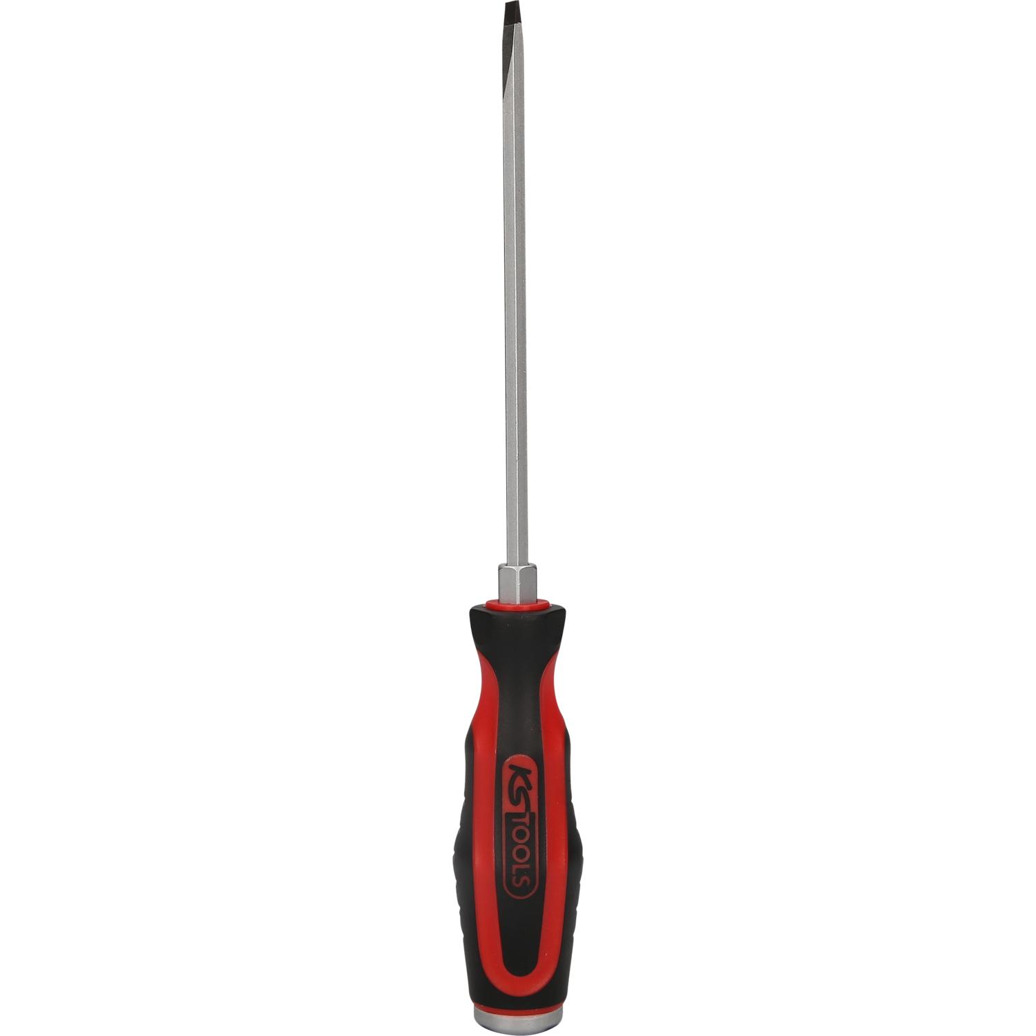 KS Tools ERGOTORQUEmax Schlitz-Schraubendreher, 5,5mm, 250mm-1 Hauptbild
