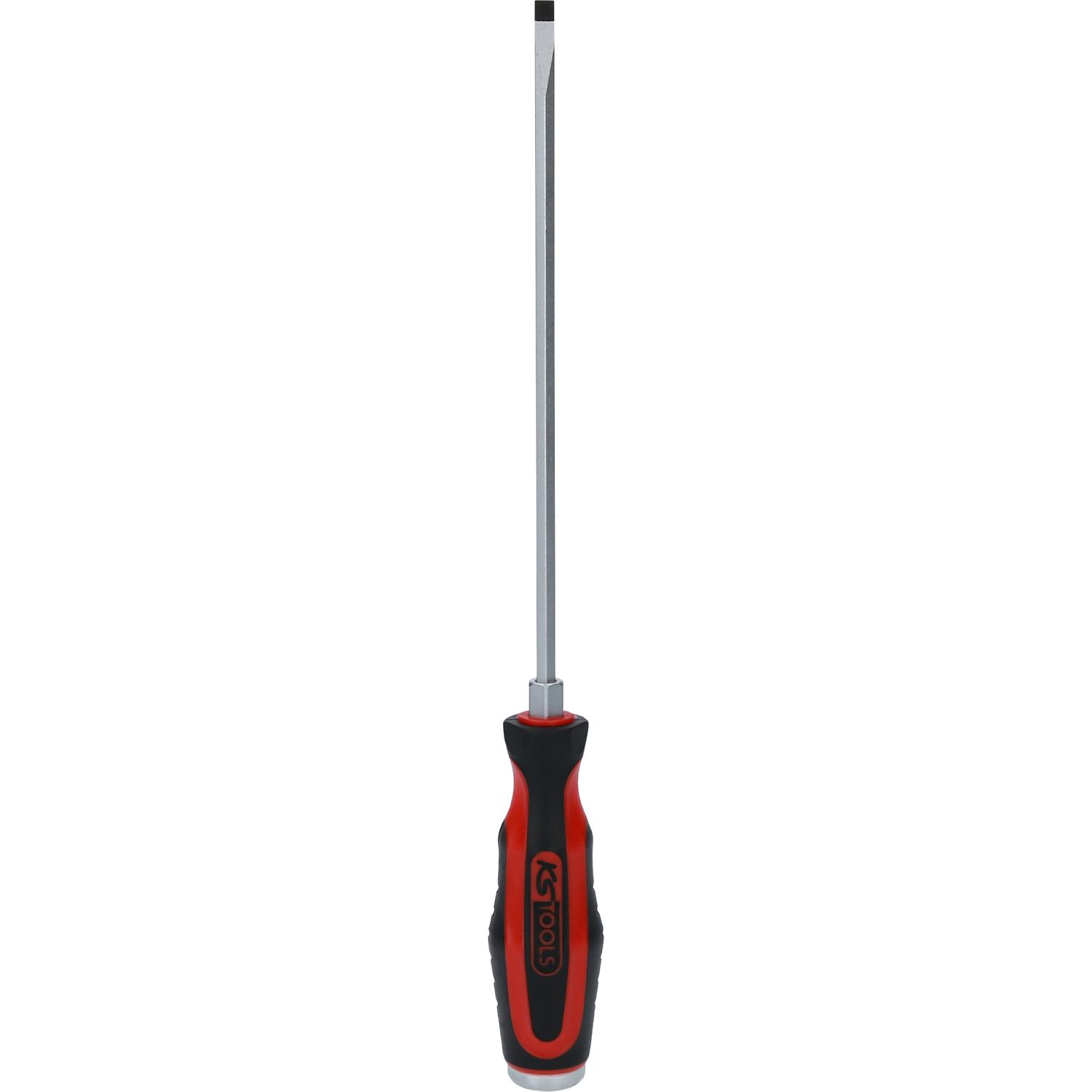 KS Tools ERGOTORQUEmax Schlitz-Schraubendreher, 5,5mm, 300mm-1 Hauptbild
