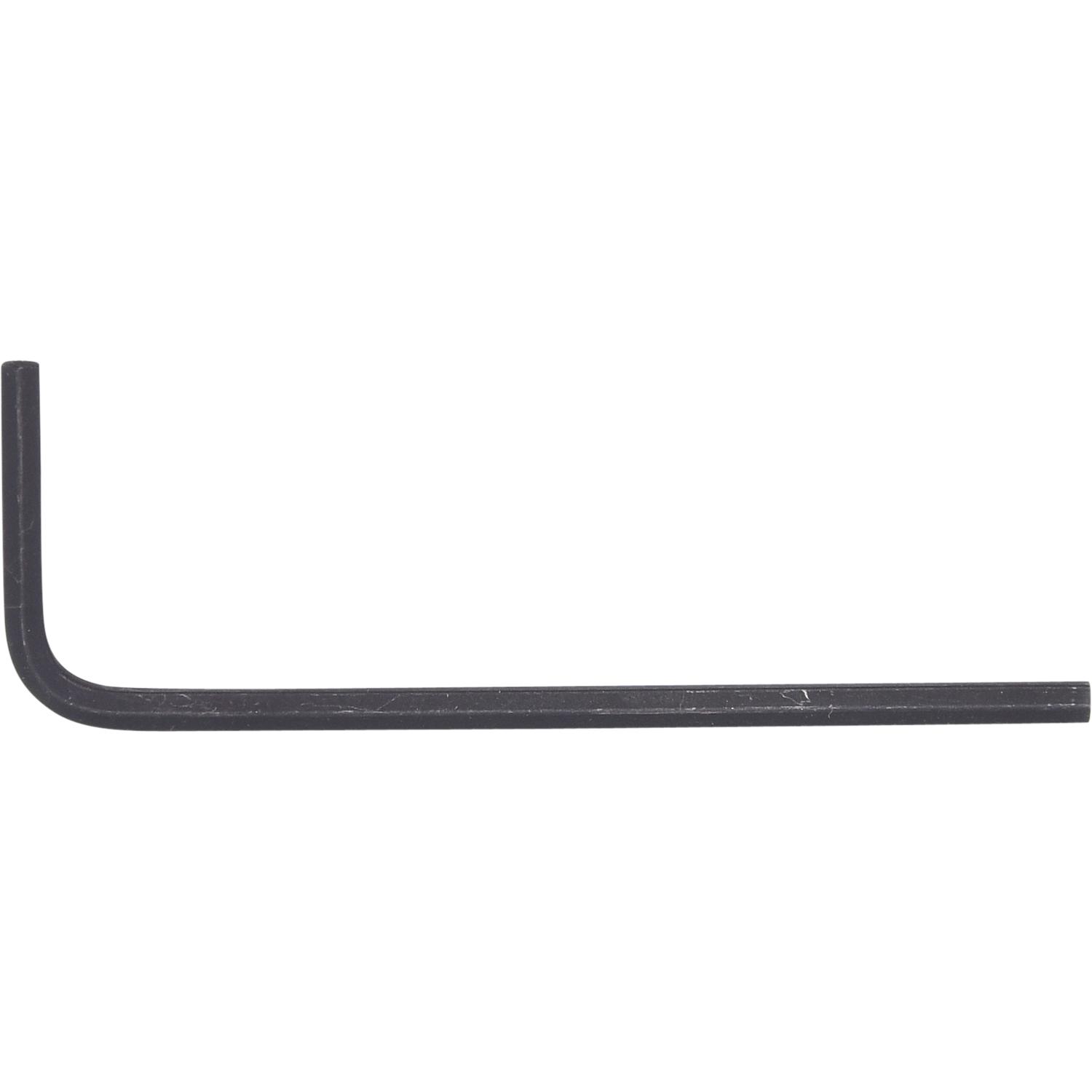KS Tools Innensechskant-Winkelstiftschlüssel phosphatiert, kurz, 2mm-1 Hauptbild