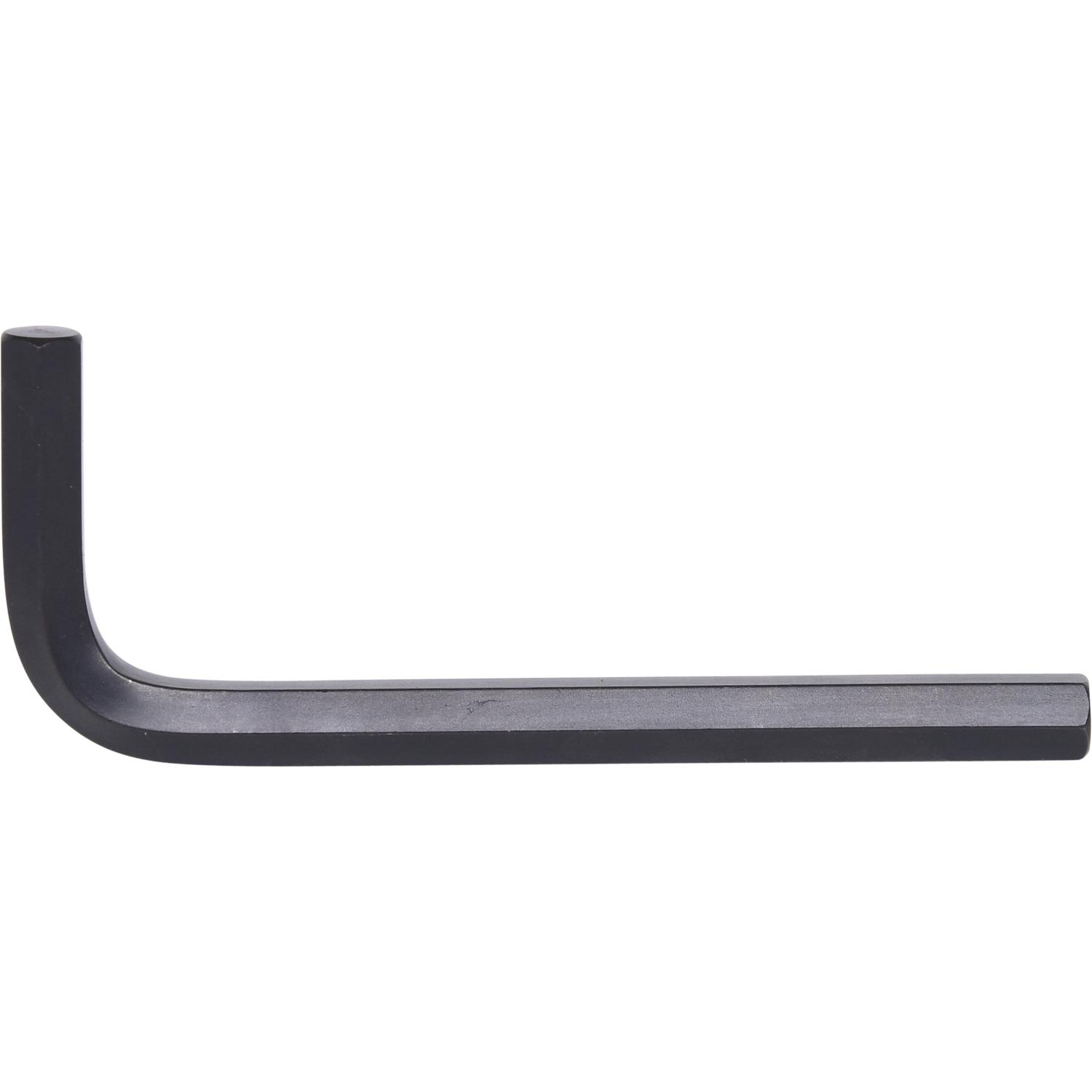 KS Tools Innensechskant-Winkelstiftschlüssel phosphatiert, kurz, 8mm-1 Hauptbild