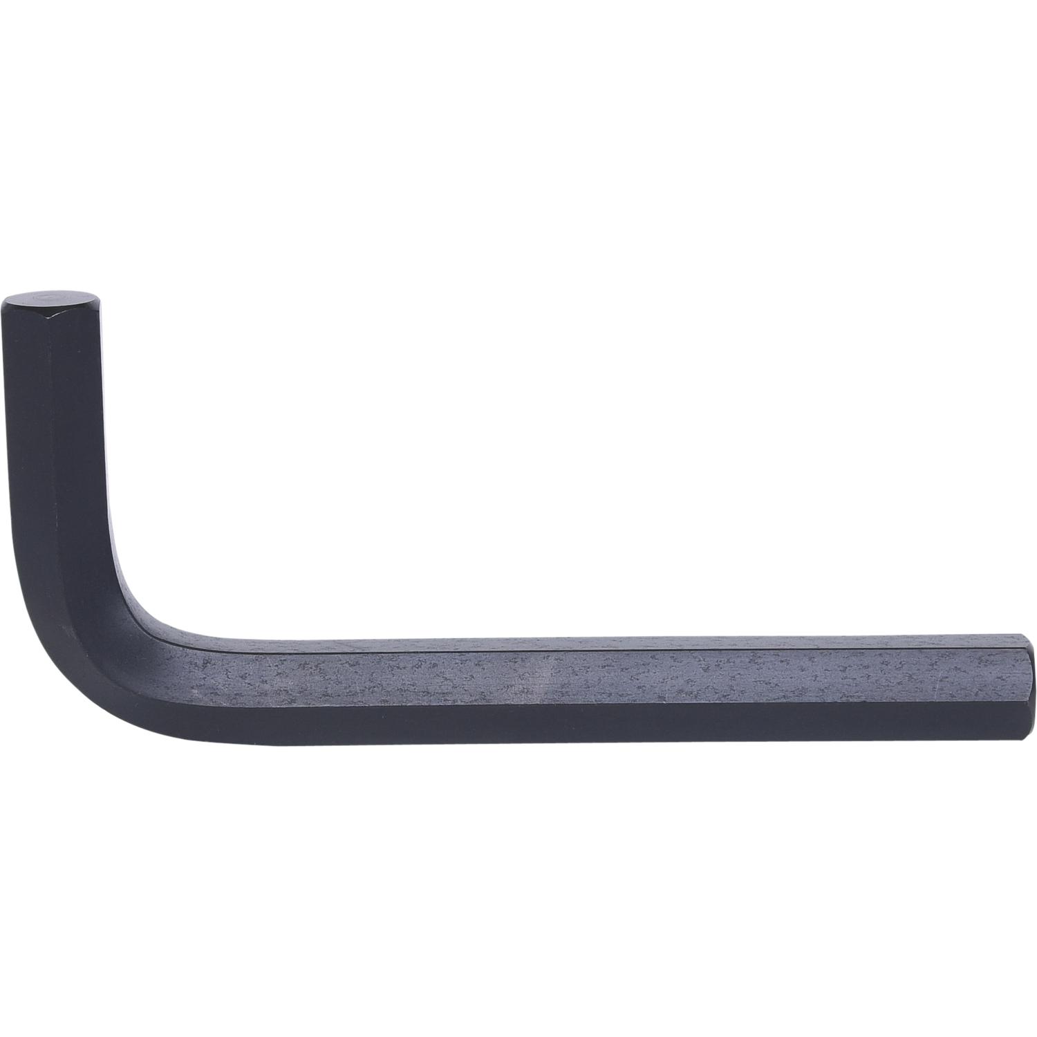 KS Tools Innensechskant-Winkelstiftschlüssel phosphatiert, kurz, 17mm-1 Hauptbild