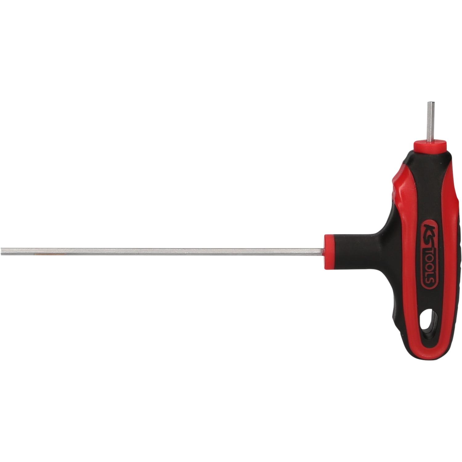 KS Tools T-Griff-Innensechskant-Schlüssel, 2,5mm-1 Hauptbild