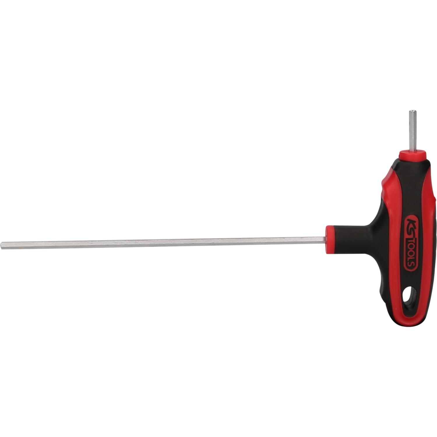 KS Tools T-Griff-Innensechskant-Schlüssel, 3mm-1 Hauptbild