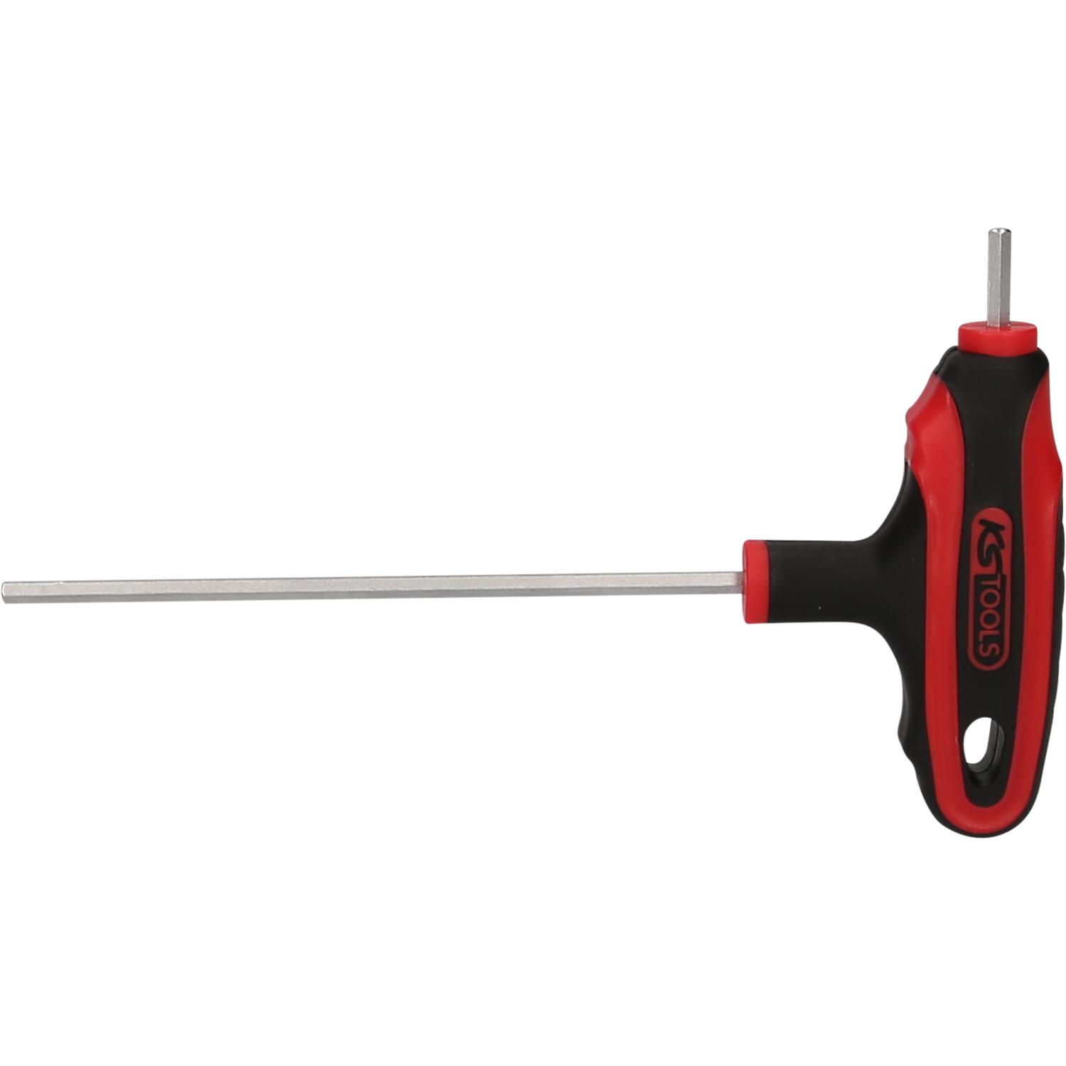 KS Tools T-Griff-Innensechskant-Schlüssel, 1/8"-1 Hauptbild