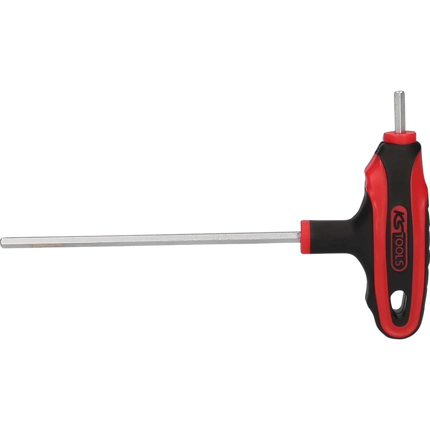 KS Tools T-Griff-Innensechskant-Schlüssel, 9/64"-1 Hauptbild
