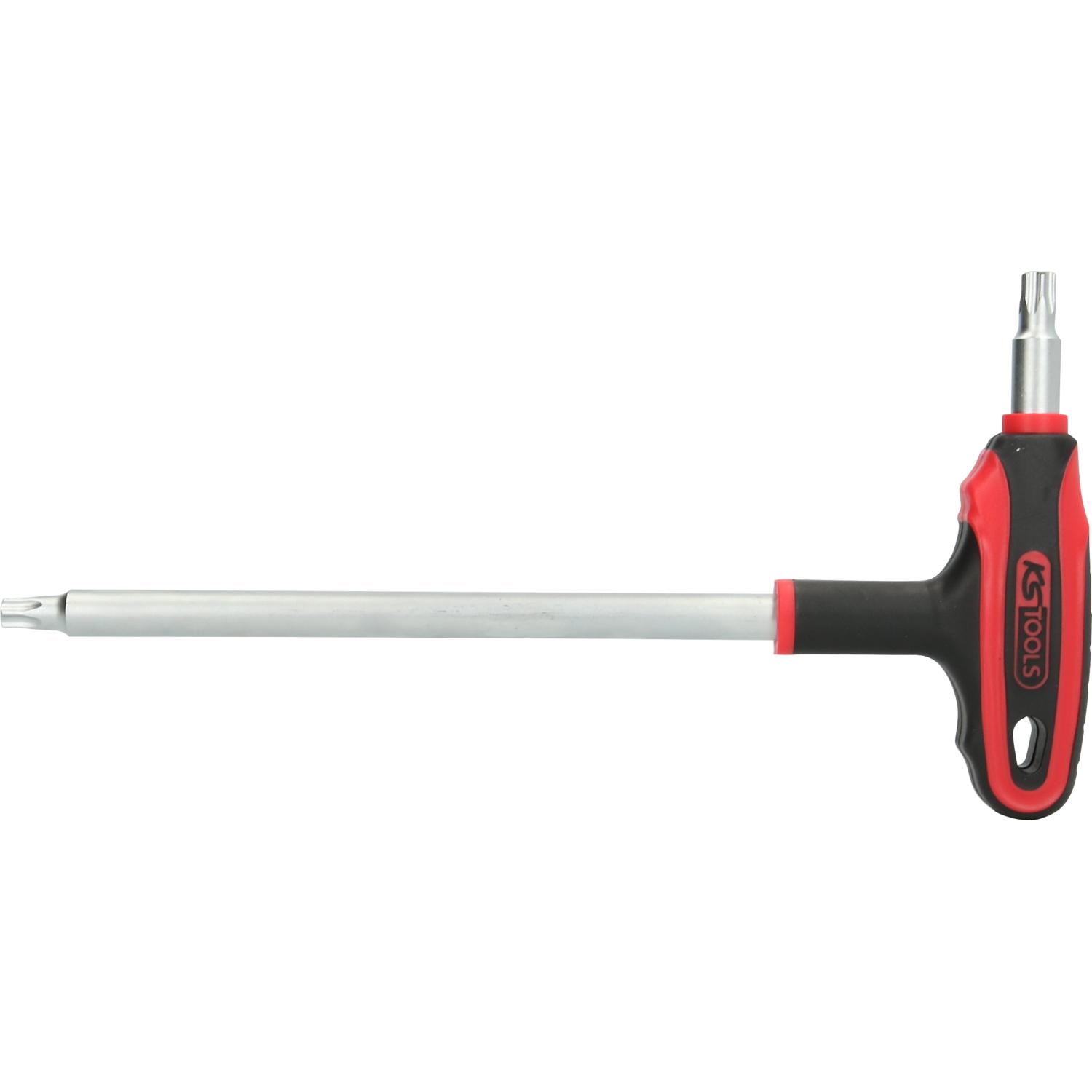 KS Tools T-Griff-Torx-Winkelstiftschlüssel,Bohrung, TB50-1 Hauptbild