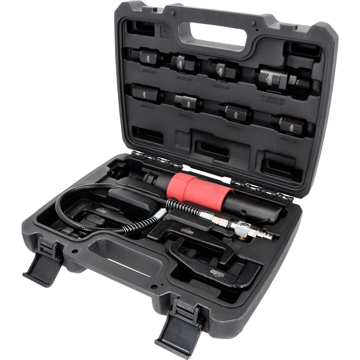 KS Tools Druckluft Injektoren-Auszieher-Satz, 13-tlg-5 Hauptbild