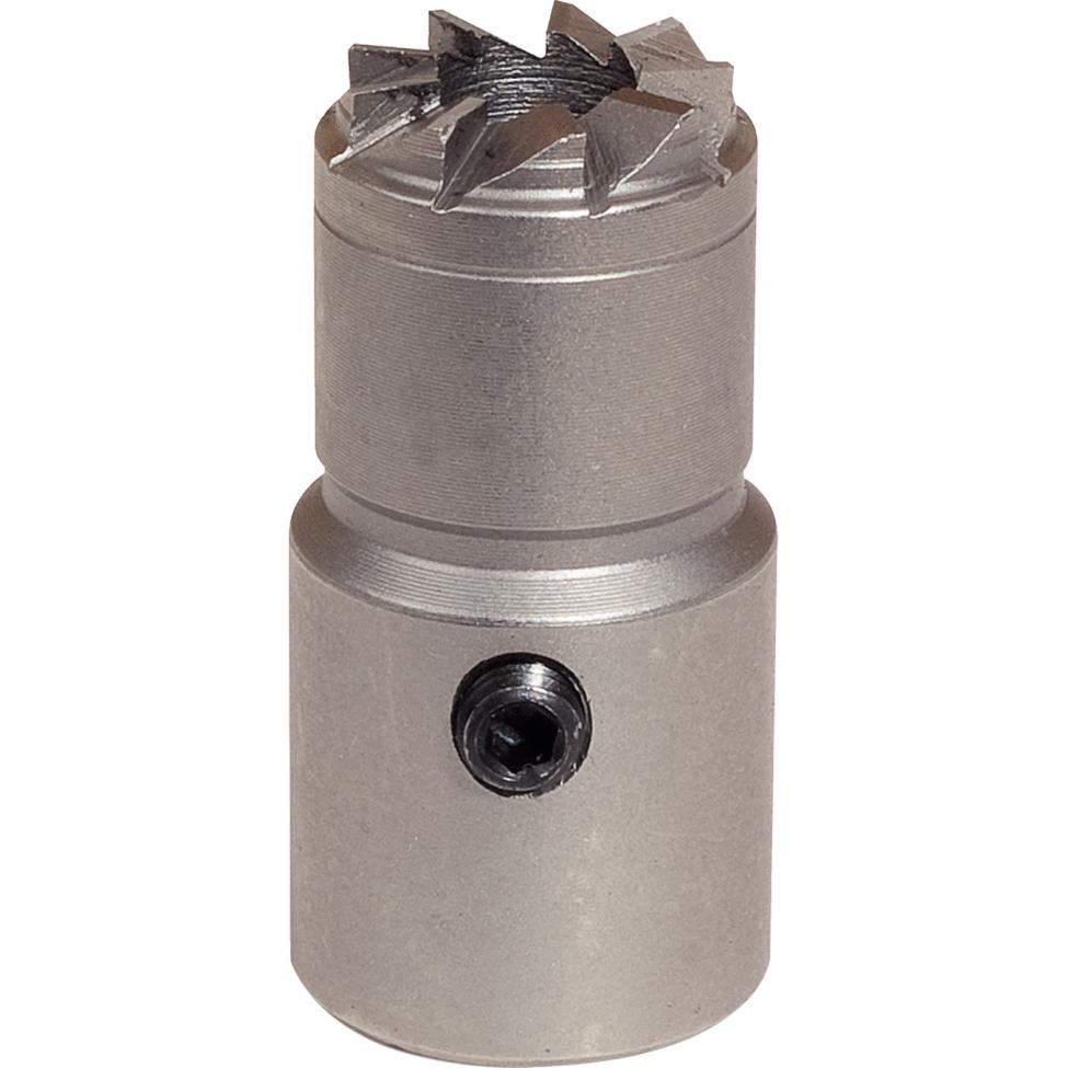 KS Tools Injektor-Dichtsitzfräskopf flach Ø 17/17mm, 38mm-1 Hauptbild
