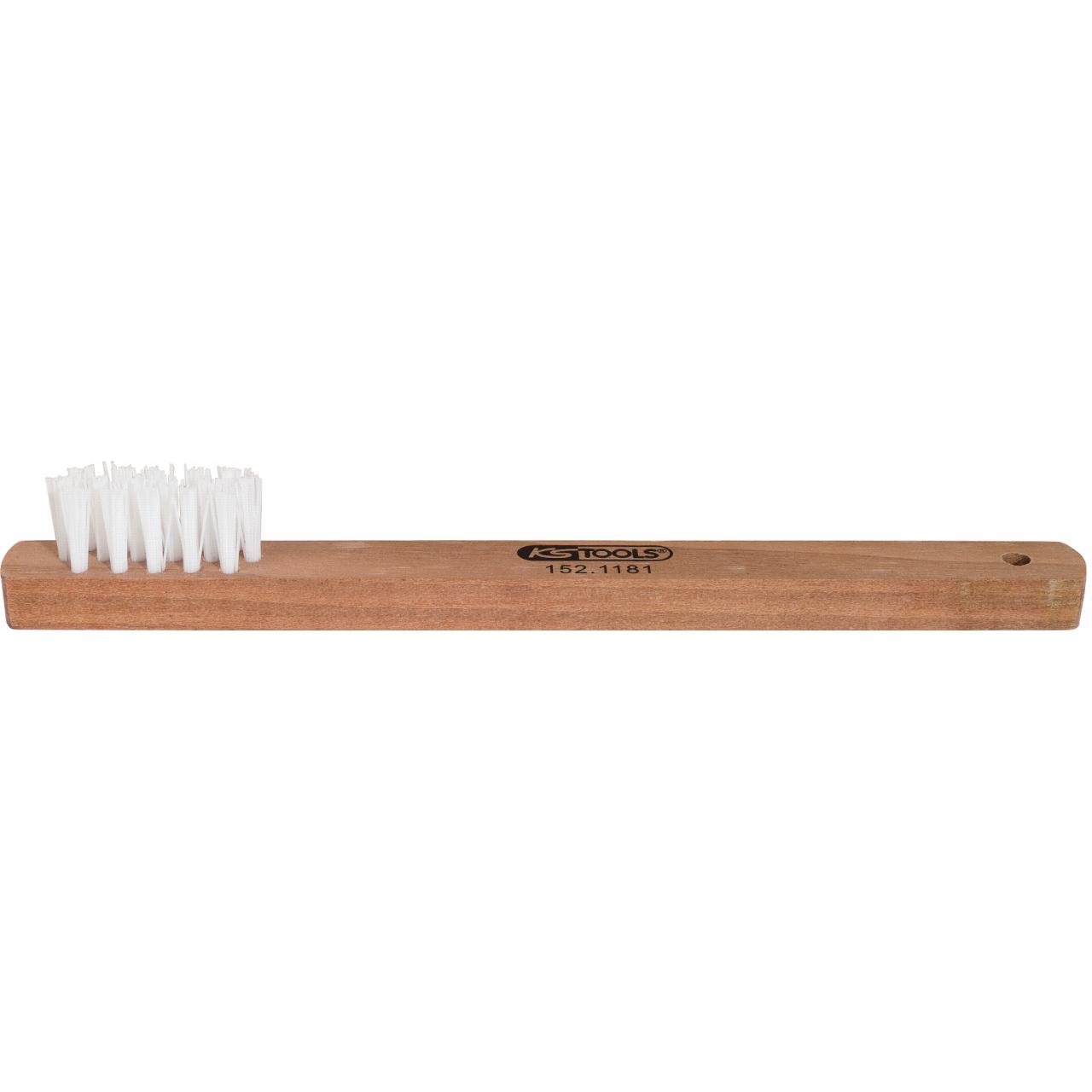 KS Tools Fräskopf-Reinigungsbürste, Nylon-1 Hauptbild