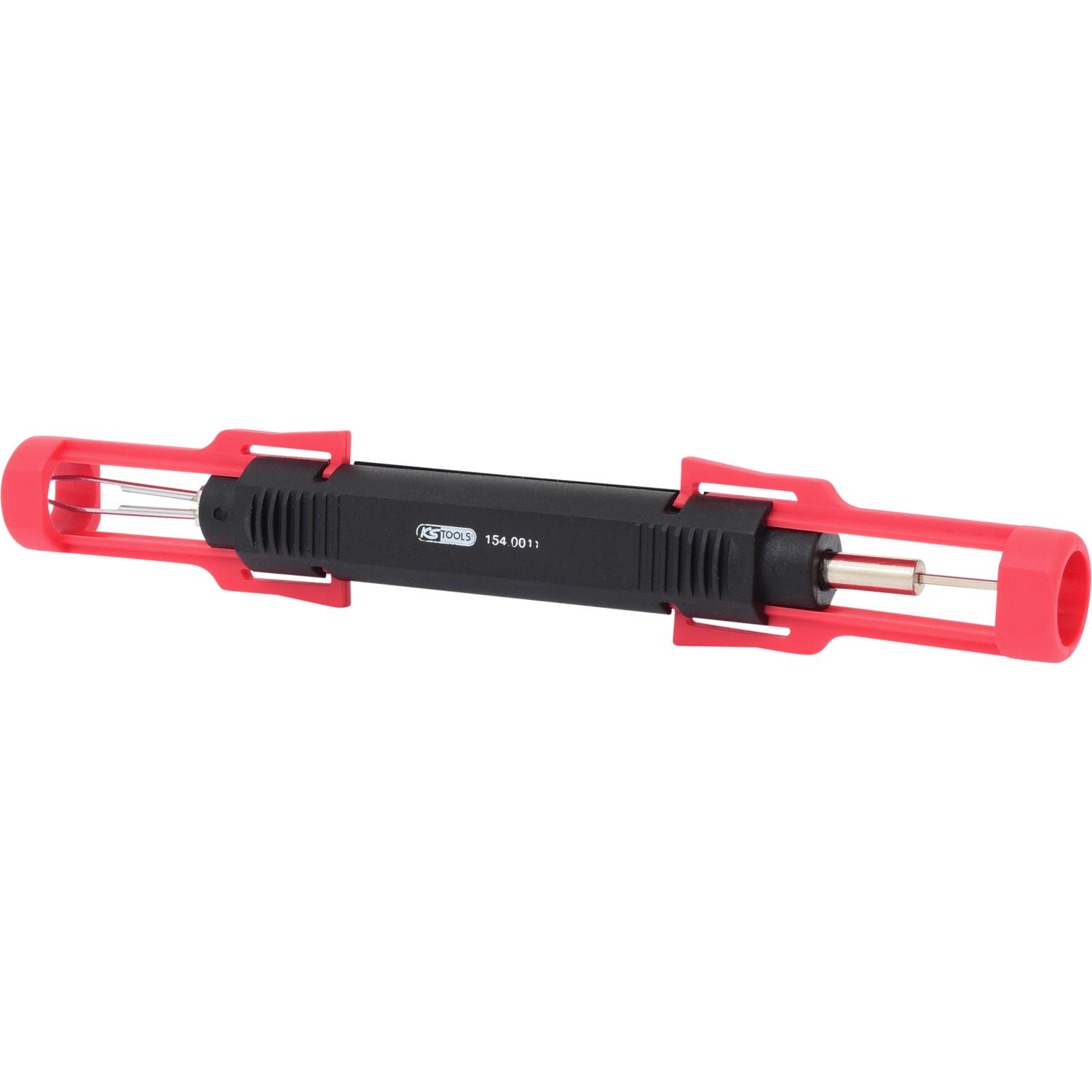 KS Tools Kabel-Entriegelungswerkzeug für Flachstecker und Flachsteckhülse 2,8-6,3mm-2 Hauptbild