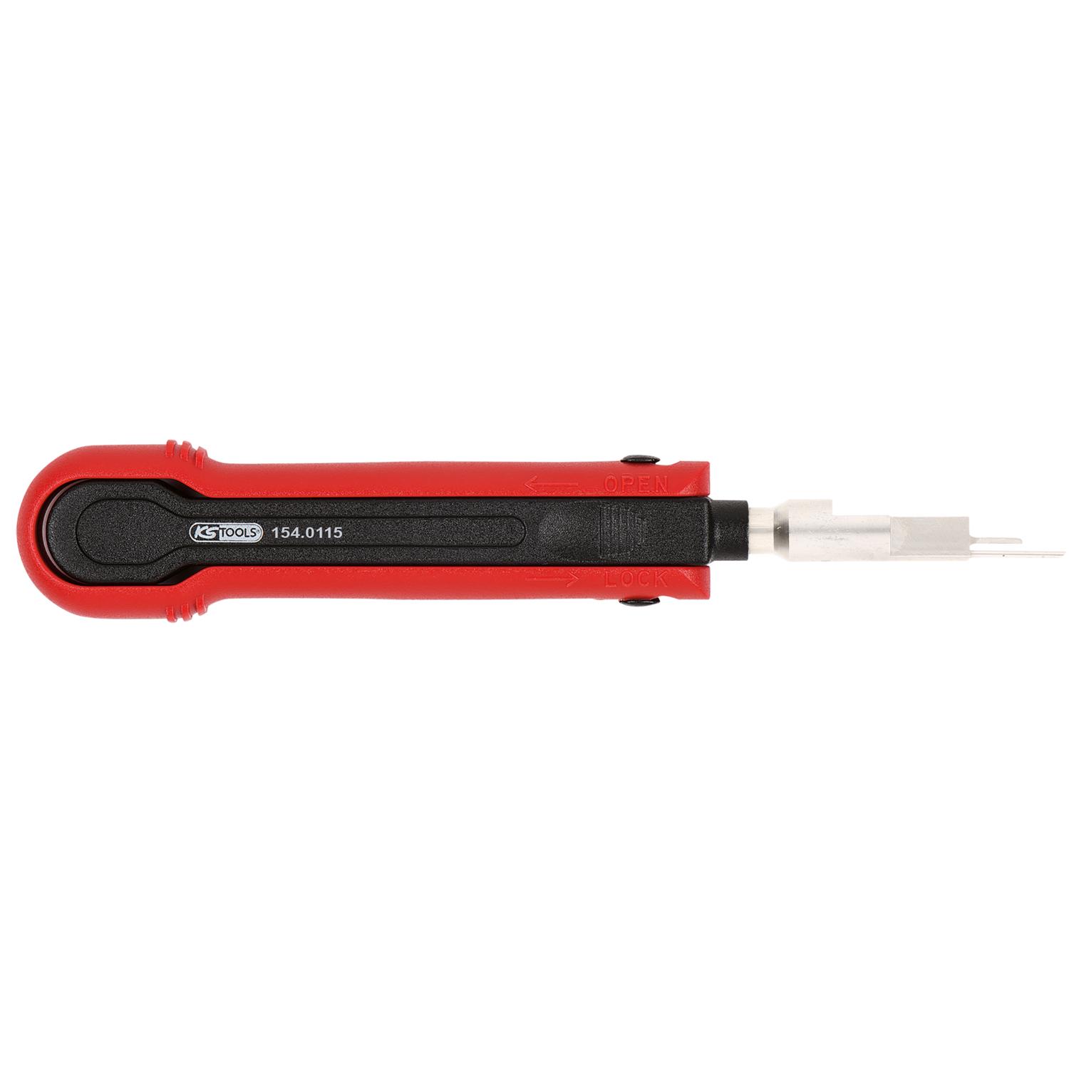 KS Tools Entriegelungswerkzeug für Flachstecker 1,2 mm (KOSTAL MLK), 2B-1 Hauptbild