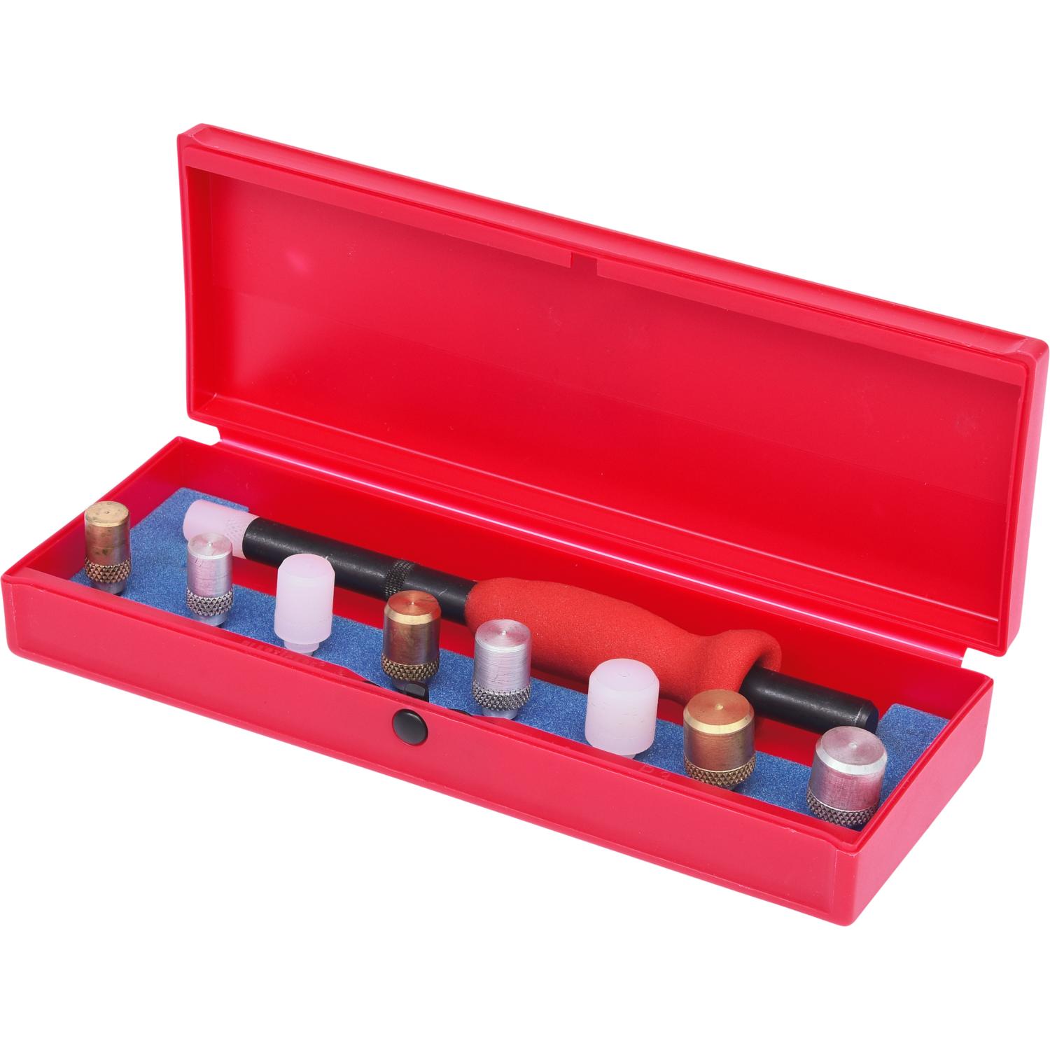 KS Tools Lager-Eintreiber-Satz Ø 10-14 mm, 10-tlg-1 Hauptbild