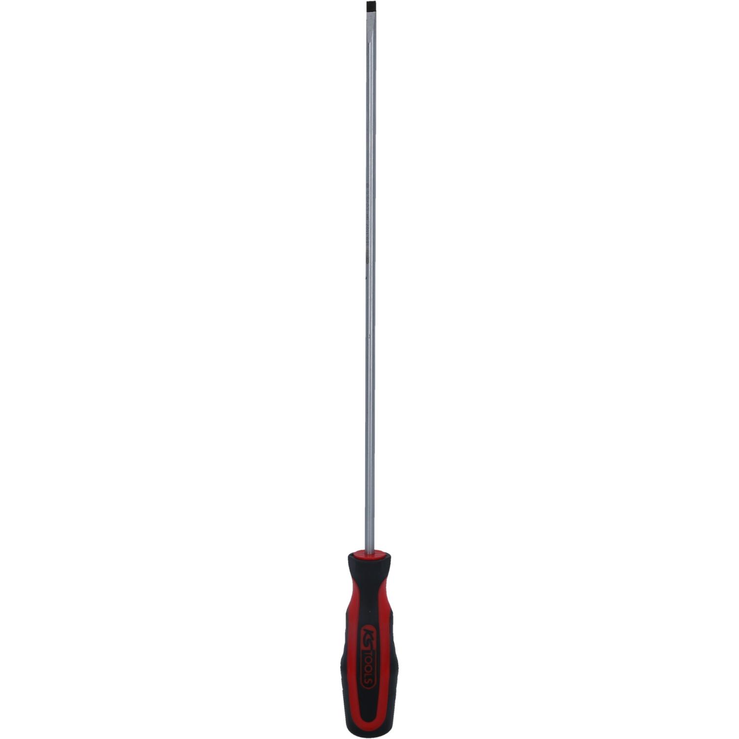 KS Tools ERGOTORQUEplus Schlitz-Schraubendreher, 5,5mm, 405mm lang-1 Hauptbild