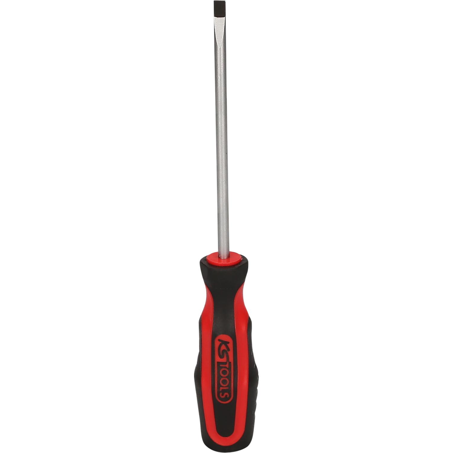 KS Tools ERGOTORQUEplus Schlitz-Schraubendreher, 4,5mm, 180mm lang-1 Hauptbild