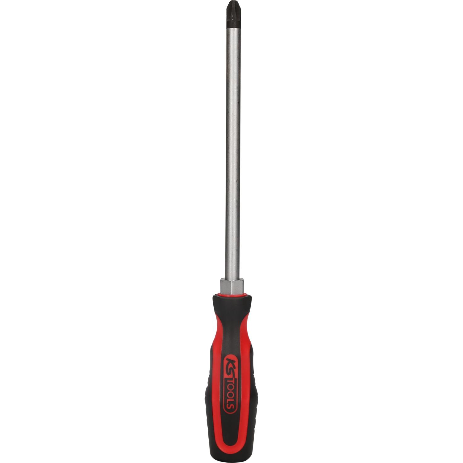 KS Tools ERGOTORQUEplus Schraubendreher, PH4, 310mm-1 Hauptbild