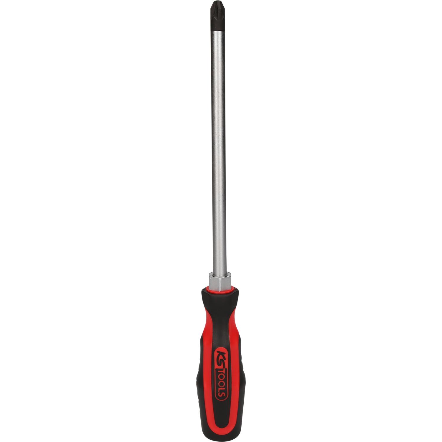 KS Tools ERGOTORQUEplus Schraubendreher, PZ4, 310mm-1 Hauptbild