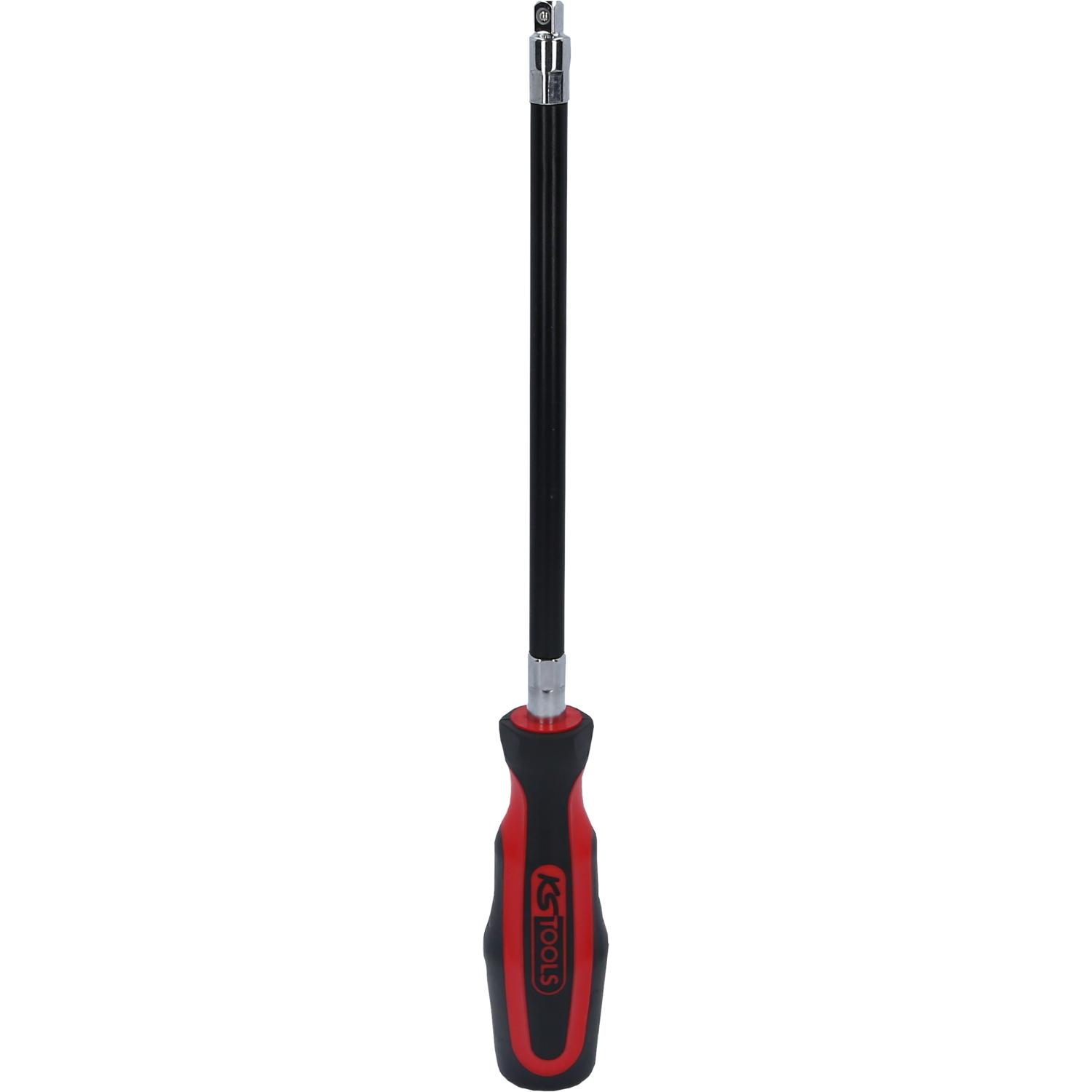 KS Tools 1/4" ERGOTORQUEplus Vierkant-Schraubendreher, 200mm-1 Hauptbild