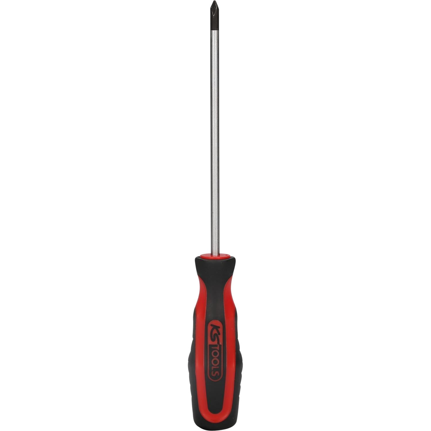 KS Tools ERGOTORQUEplus Schraubendreher, PH1, 255mm-1 Hauptbild