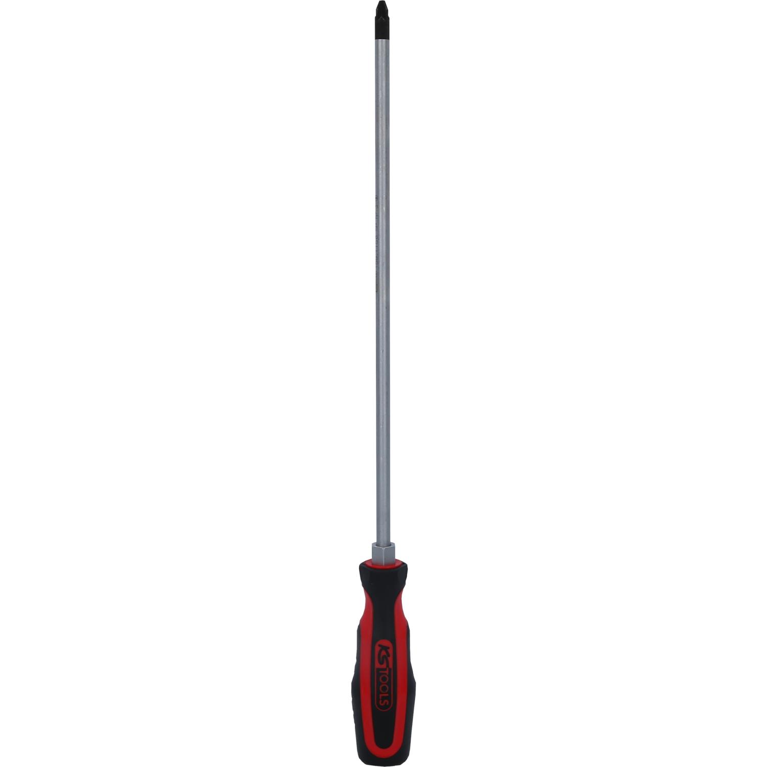 KS Tools ERGOTORQUEplus Schraubendreher, PZ3, 405mm-1 Hauptbild