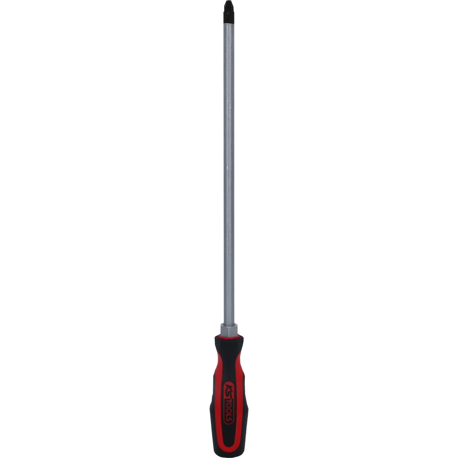KS Tools ERGOTORQUEplus Schraubendreher, PZ4, 405mm-1 Hauptbild