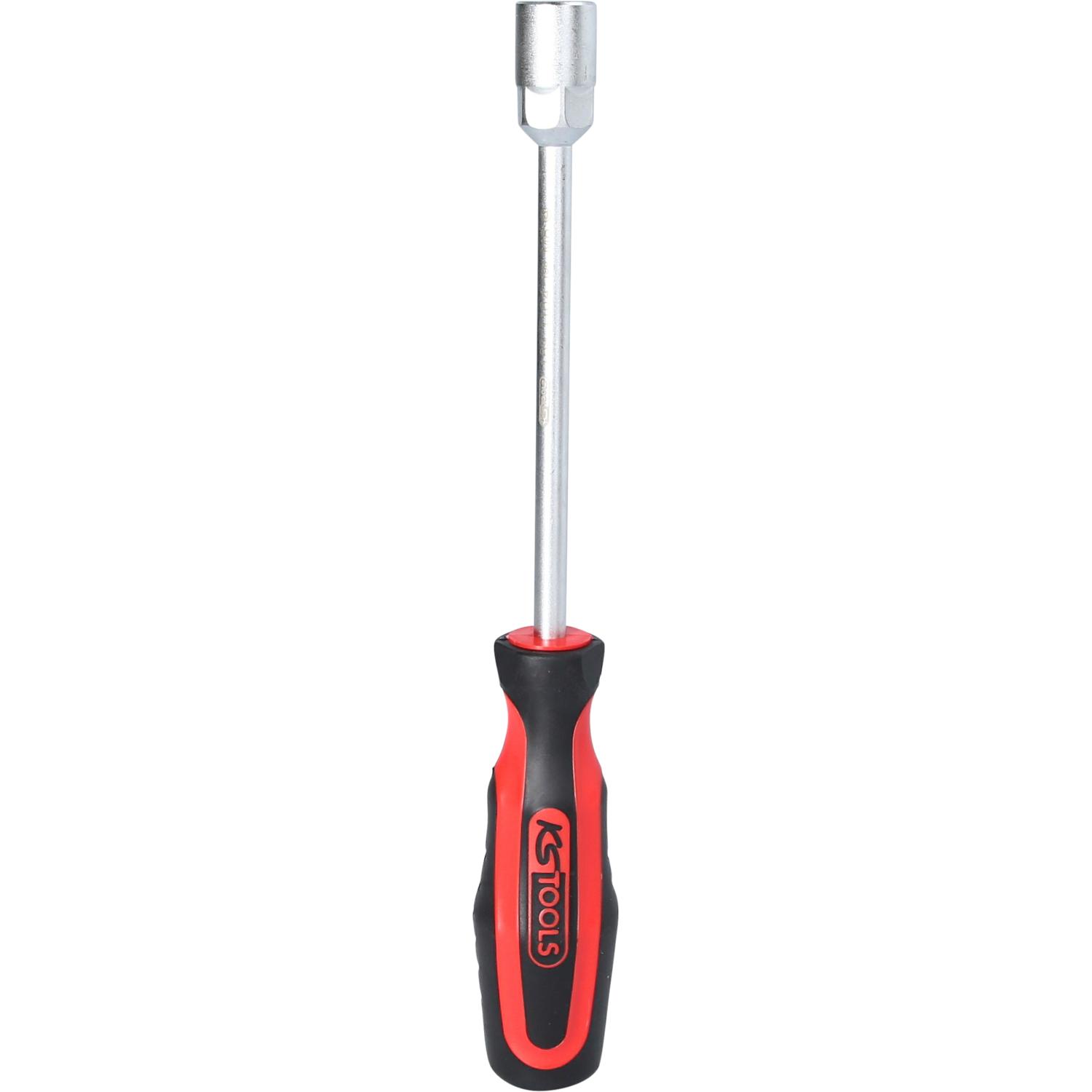 KS Tools ERGOTORQUEplus Stecknuss-Schraubendreher, 3-kant, M8-1 Hauptbild