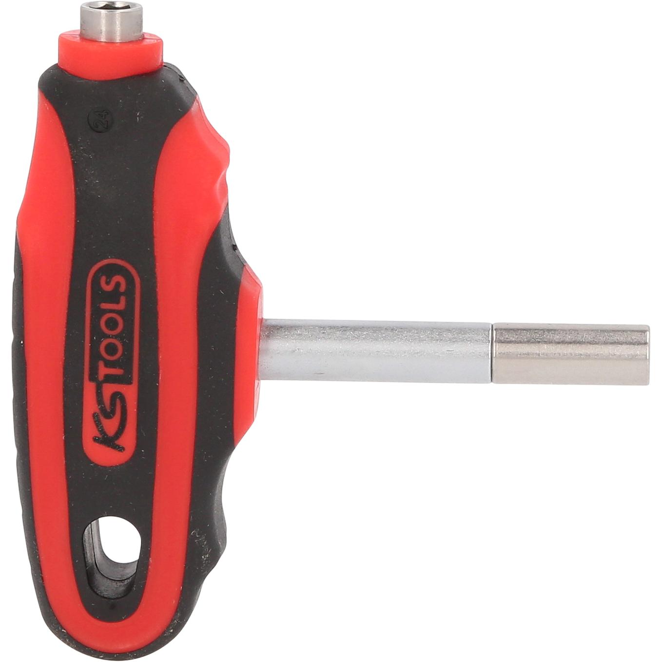 KS Tools 1/4" Doppel-Bithalter-2 Hauptbild