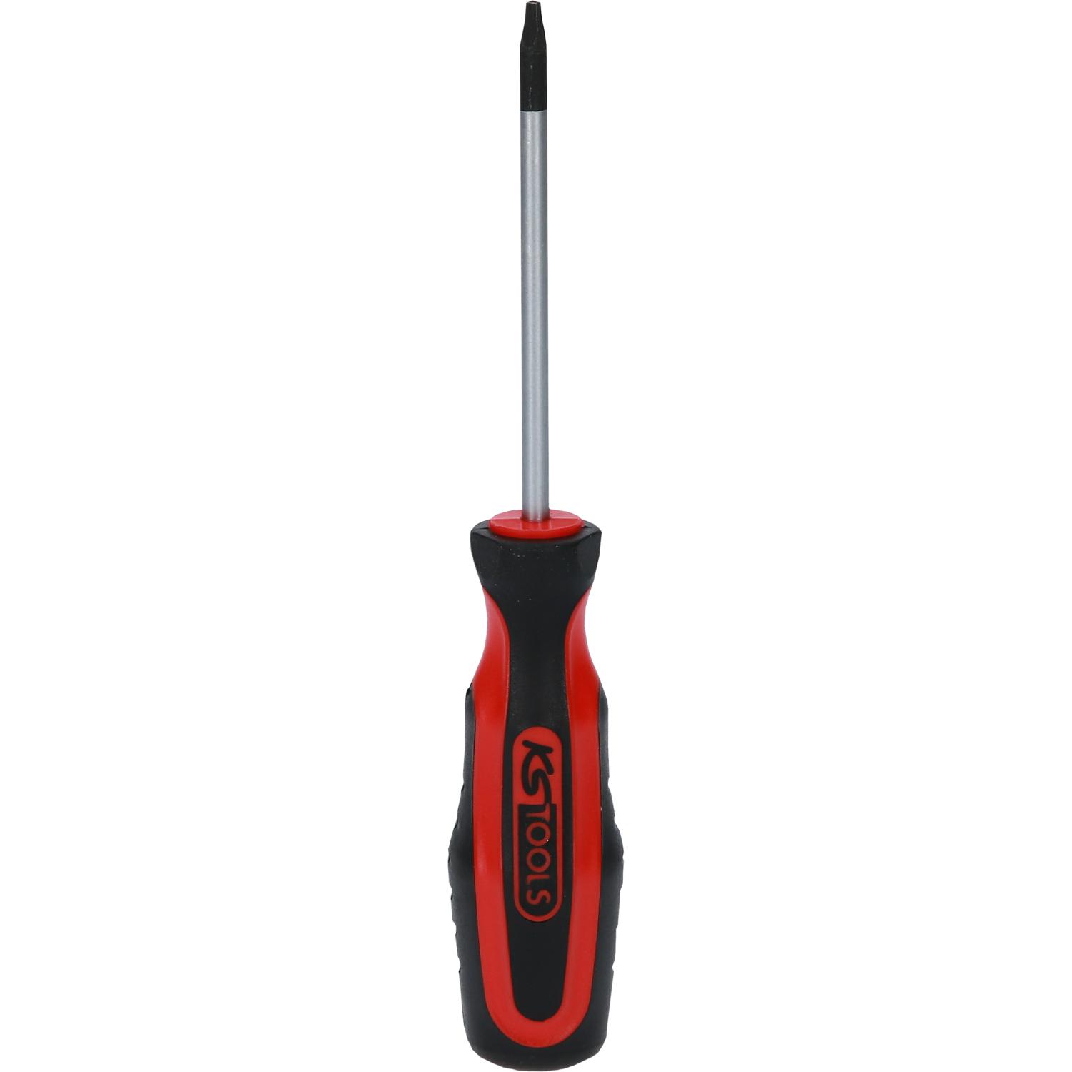 KS Tools ERGOTORQUEplus® Schraubendreher für Innenvierkantschrauben, #0, 155mm-1 Hauptbild