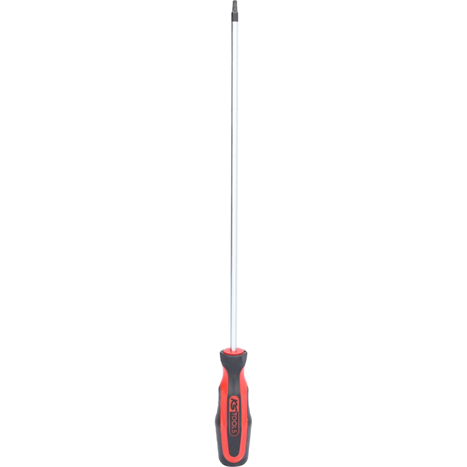 KS Tools ERGOTORQUEplus® Schraubendreher für Innenvierkantschrauben, #2, 405mm-1 Hauptbild