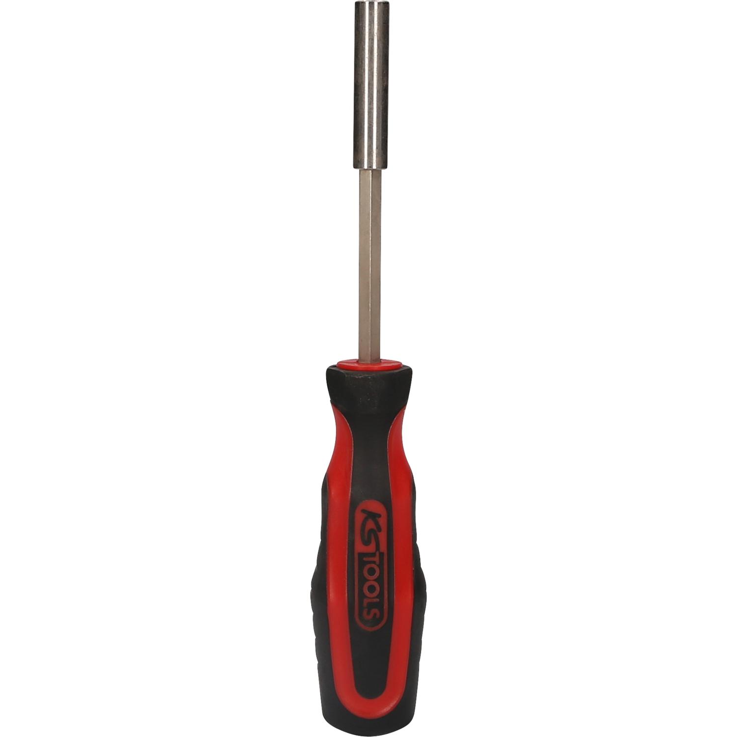 KS Tools 1/4" ERGOTORQUEplus Bit-Schraubendreher, 205mm-1 Hauptbild