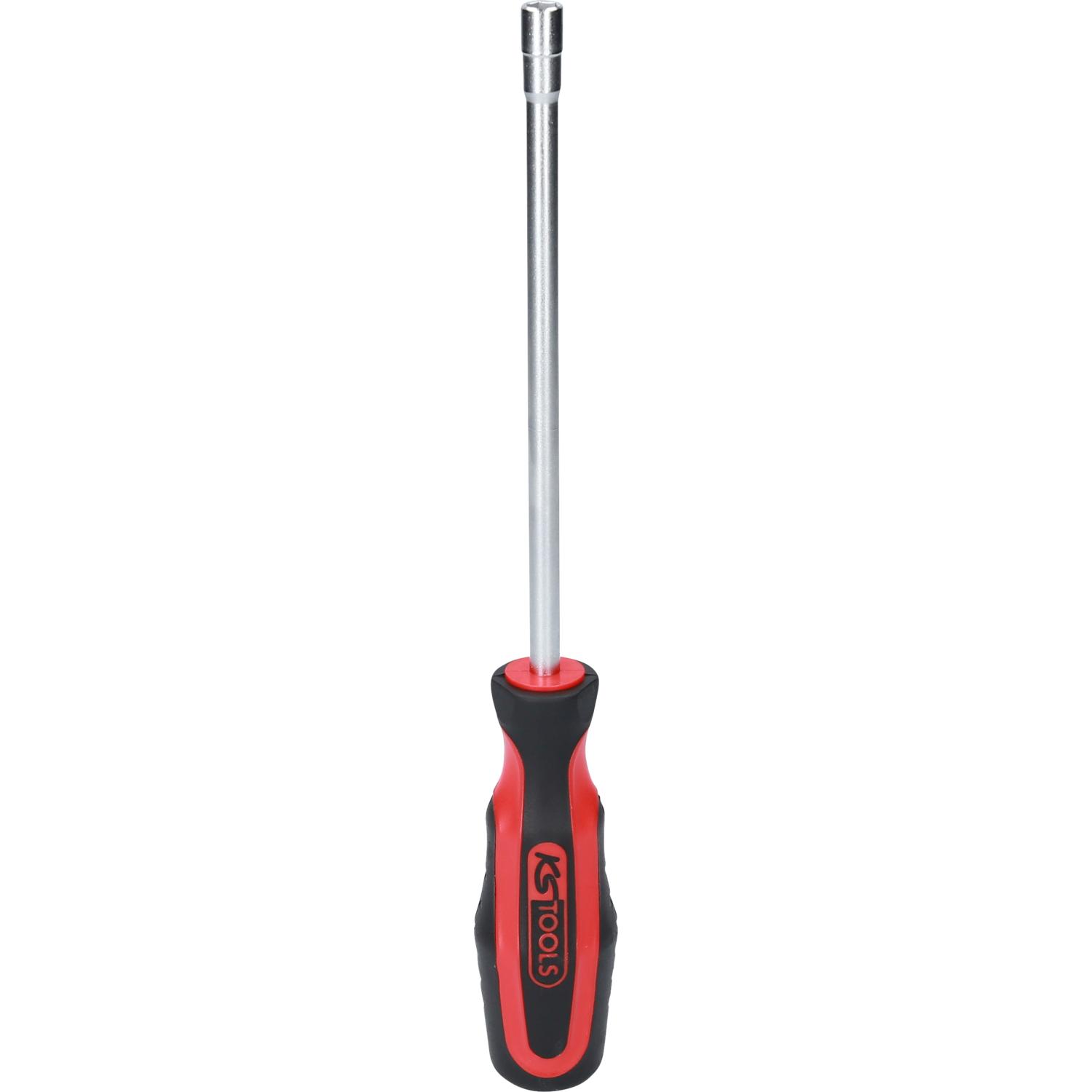 KS Tools ERGOTORQUEplus Stecknuss-Schraubendreher, 6mm-1 Hauptbild