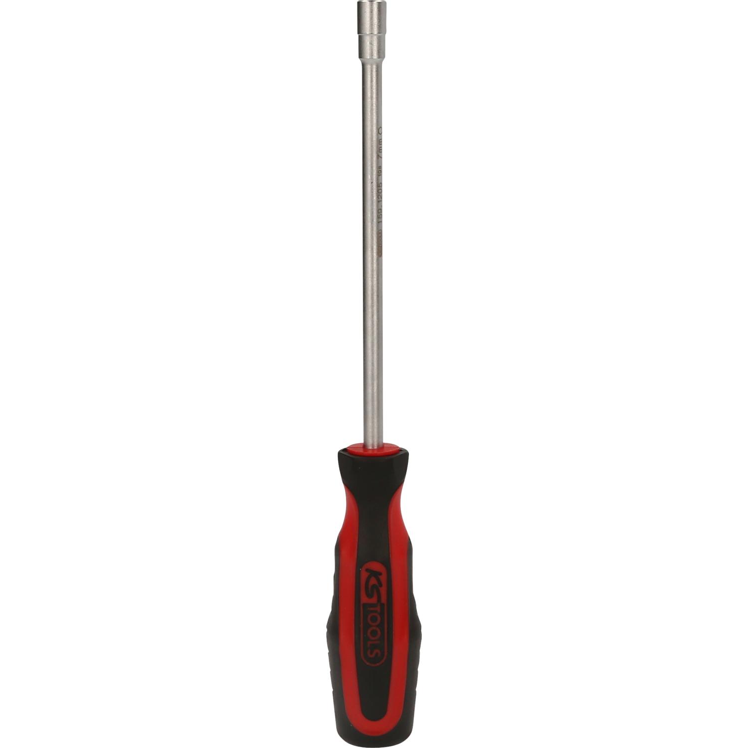KS Tools ERGOTORQUEplus Stecknuss-Schraubendreher, 7mm-1 Hauptbild