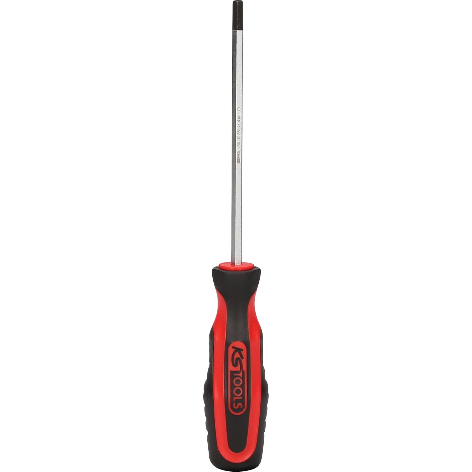 KS Tools ERGOTORQUEplus Schraubendreher für Innensechskantschrauben, 4mm-1 Hauptbild