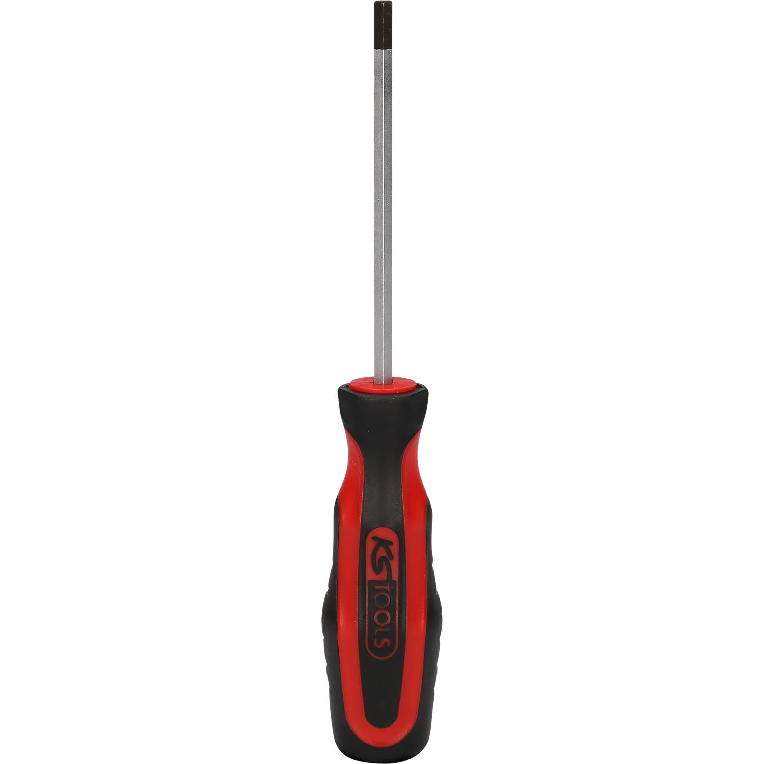 KS Tools ERGOTORQUEplus Schraubendreher für Innensechskantschrauben, 5mm-1 Hauptbild
