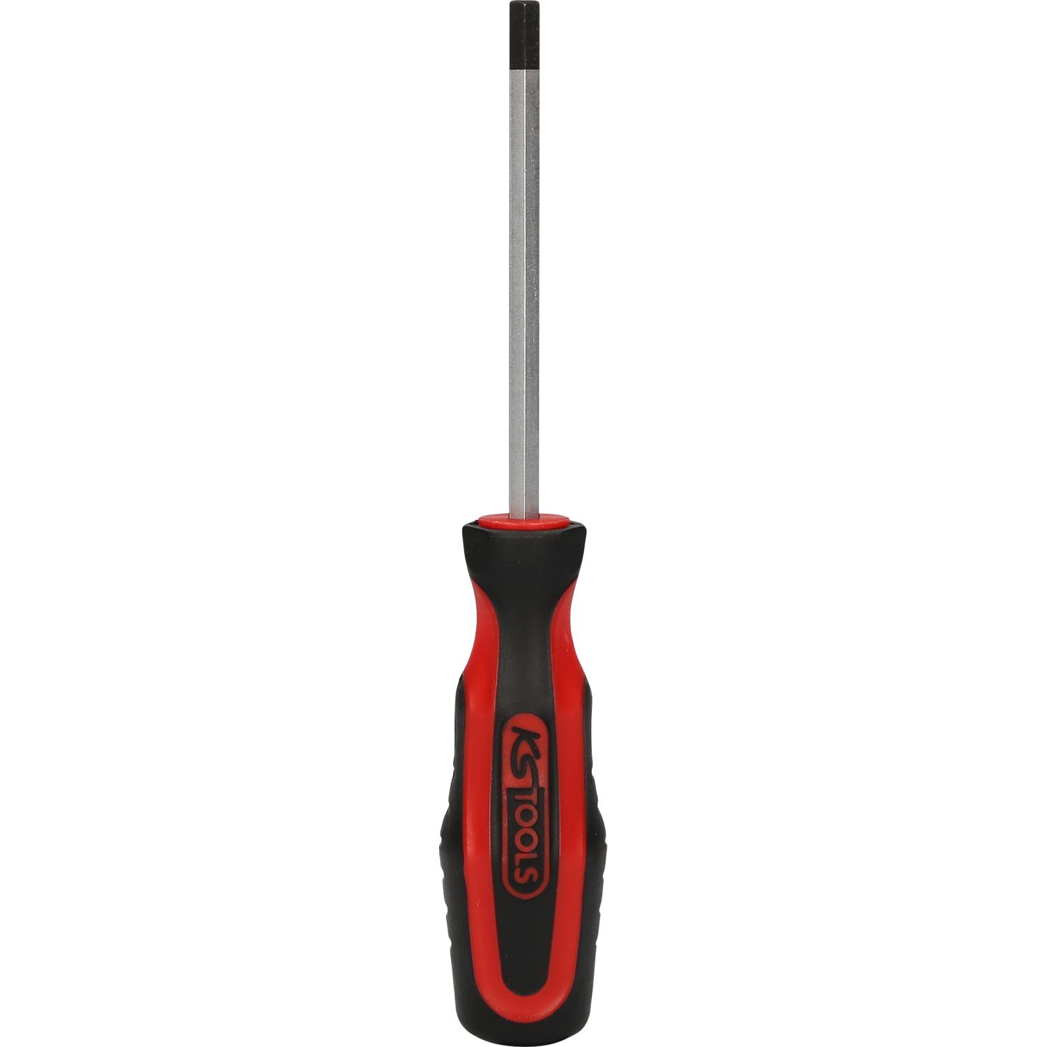 KS Tools ERGOTORQUEplus Schraubendreher für Innensechskantschrauben, 6mm-1 Hauptbild