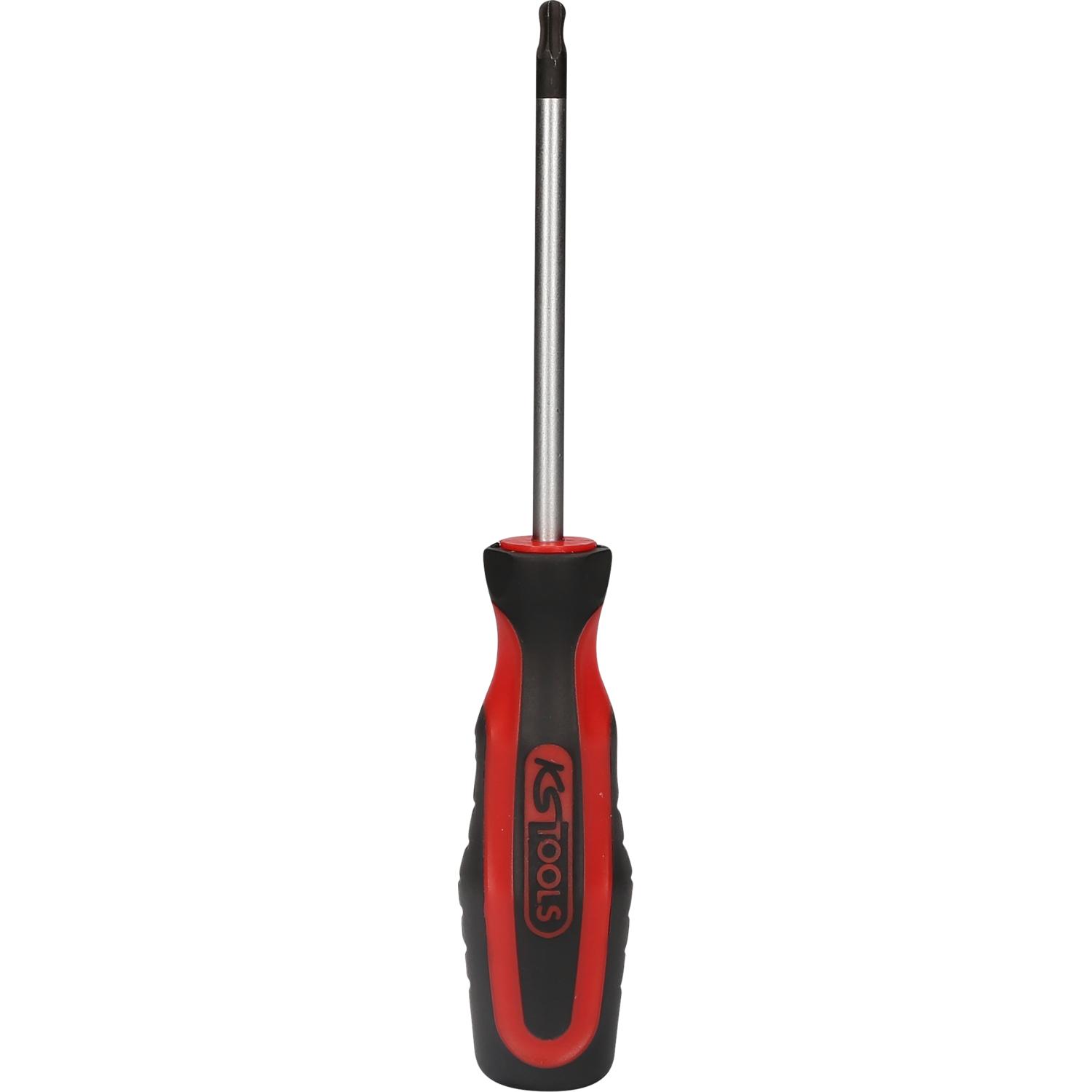 KS Tools ERGOTORQUEplus Schraubendreher Torx mit Kugelkopf, T30-1 Hauptbild