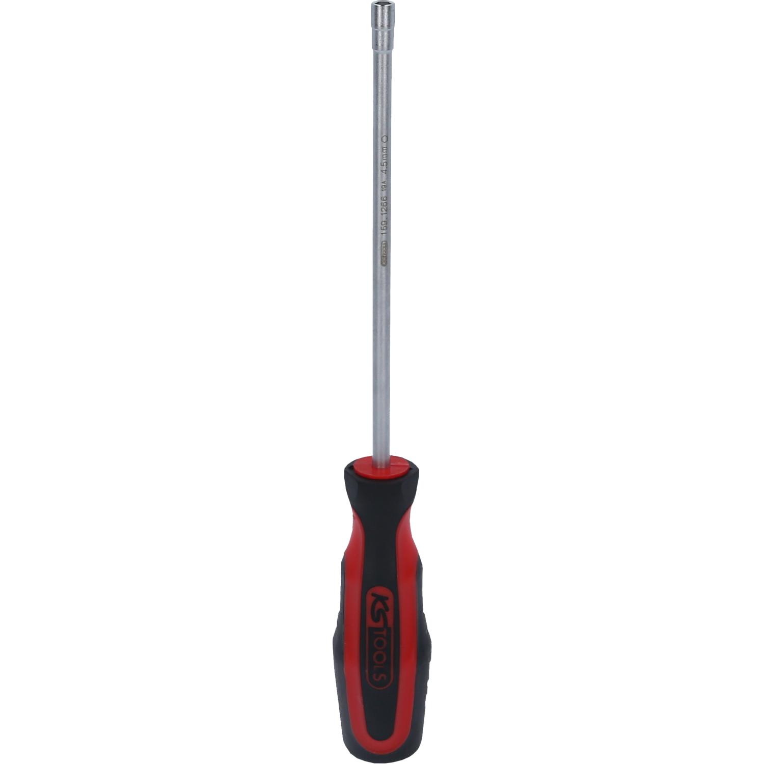 KS Tools ERGOTORQUEplus Stecknuss-Schraubendreher, 4,5 mm-1 Hauptbild