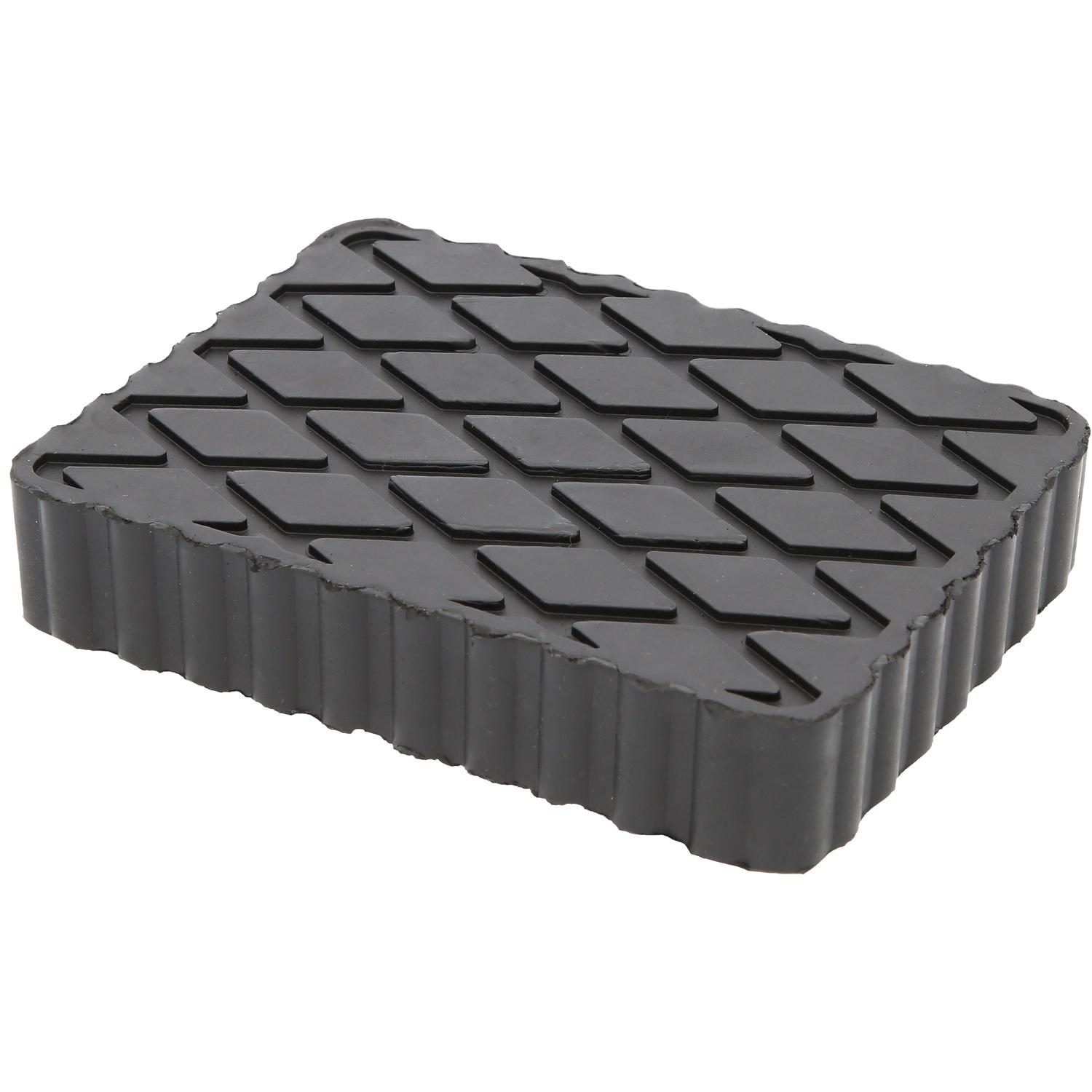 KS Tools Gummiauflage 02 für Hebebühnen, 160 x 120 x 30 mm-1 Hauptbild