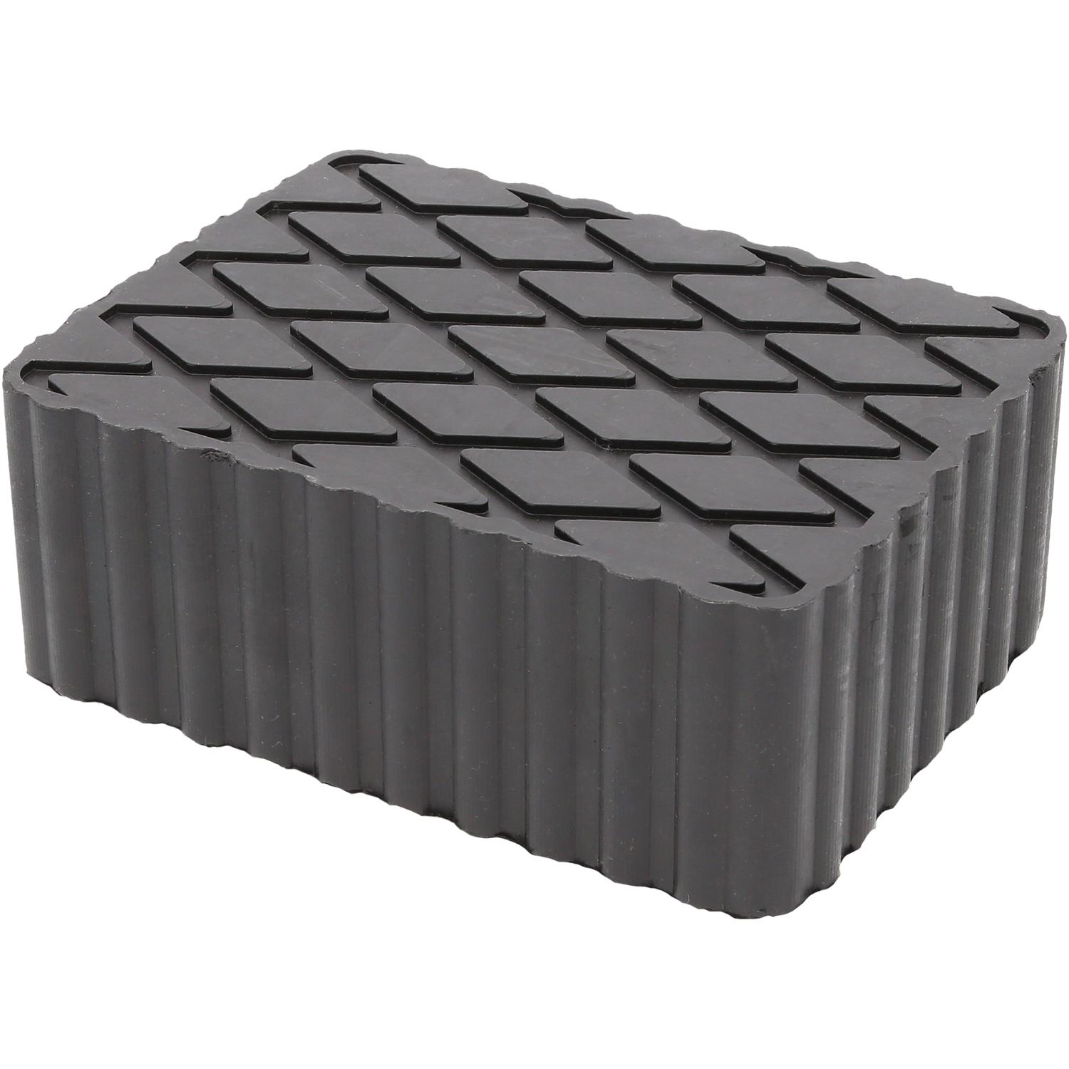 KS Tools Gummiauflage 04 für Hebebühnen, 160 x 120 x 60 mm-1 Hauptbild